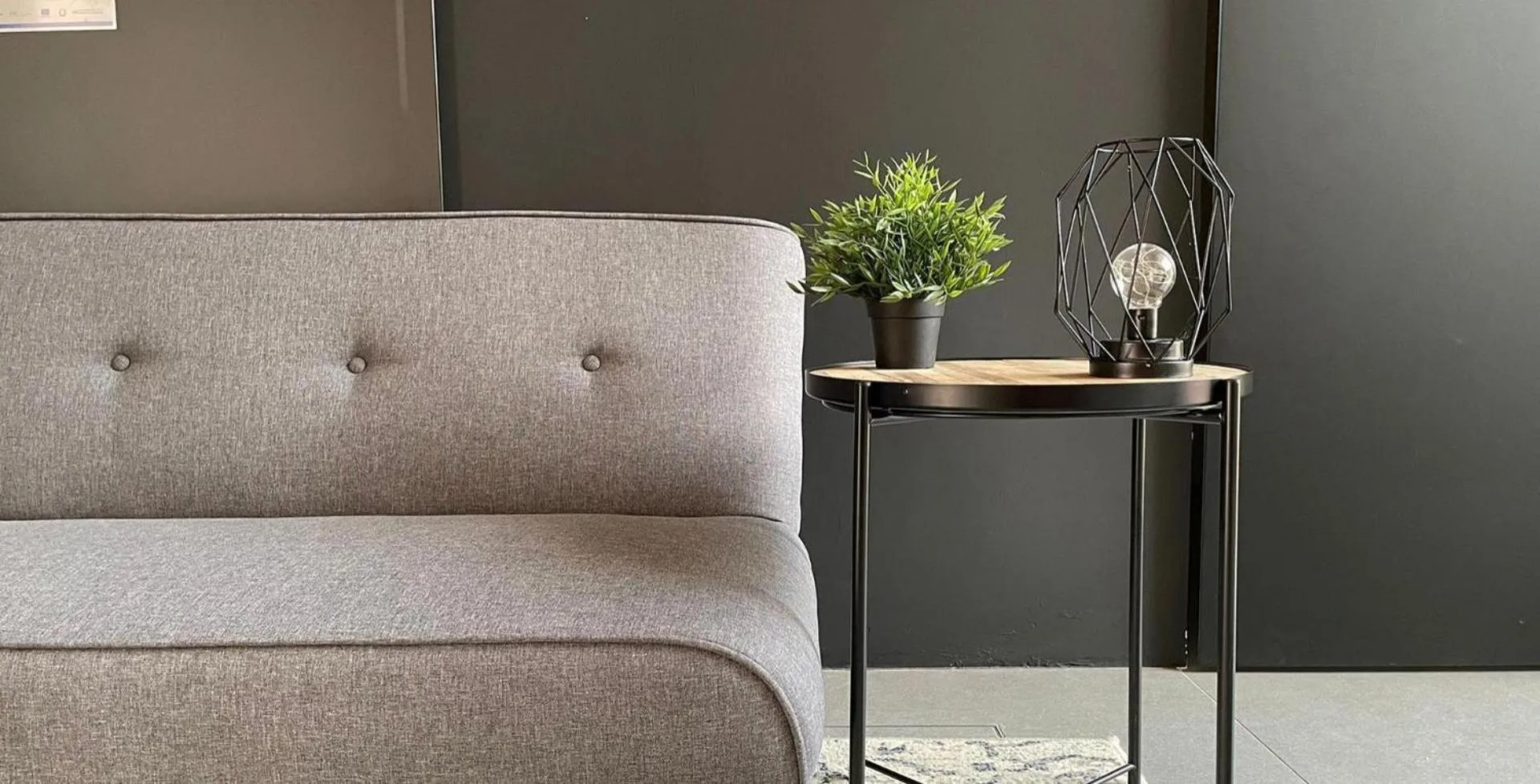 Living room in Amare Suite & Apartments