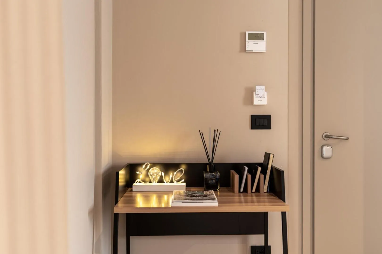 Living room in Amare Suite & Apartments