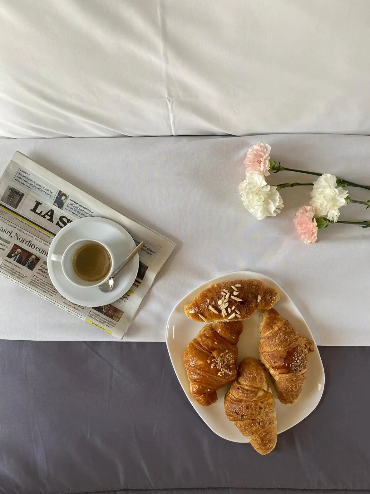 Bedroom in Amare Suite & Apartments