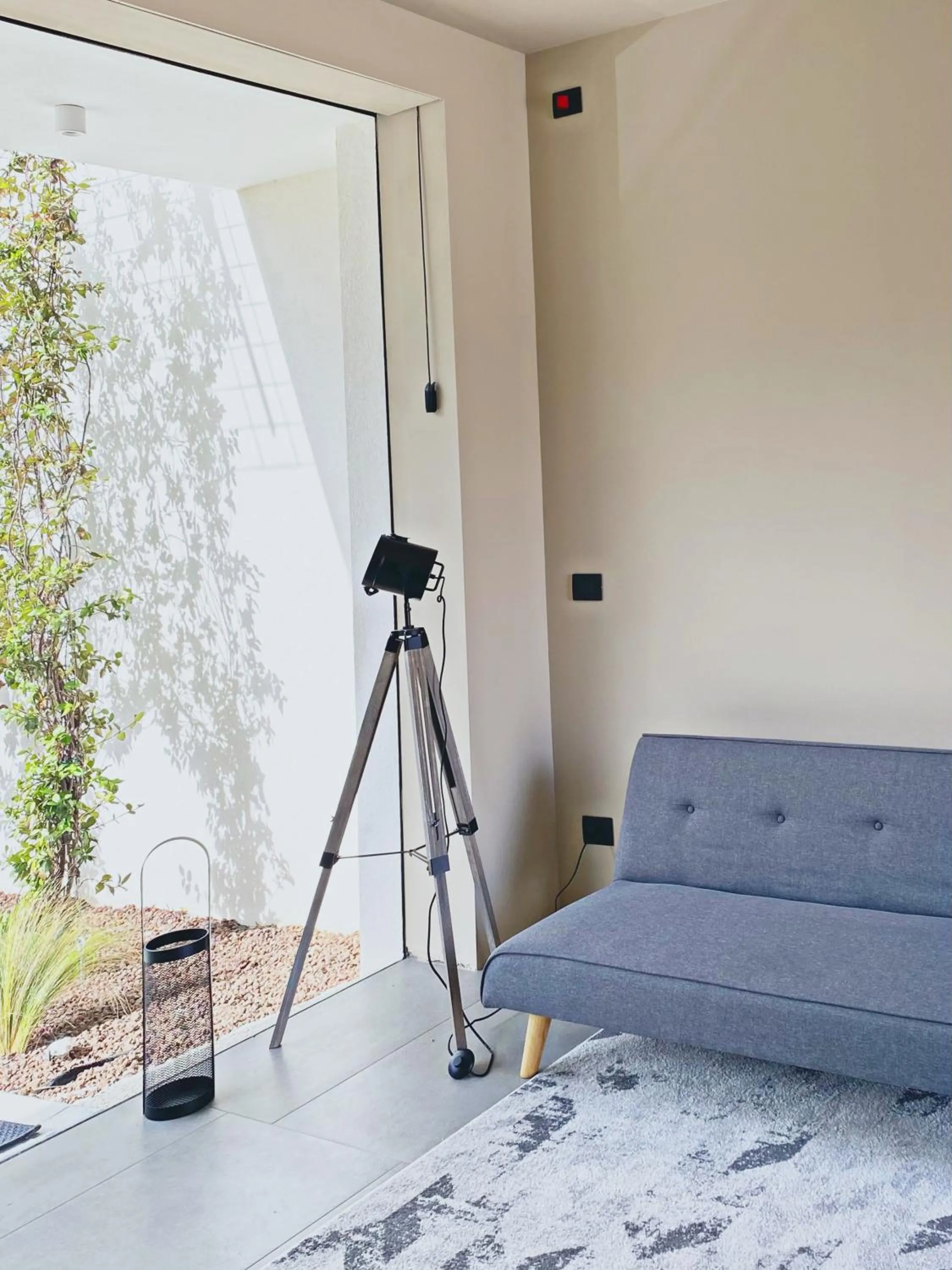 Lobby or reception in Amare Suite & Apartments