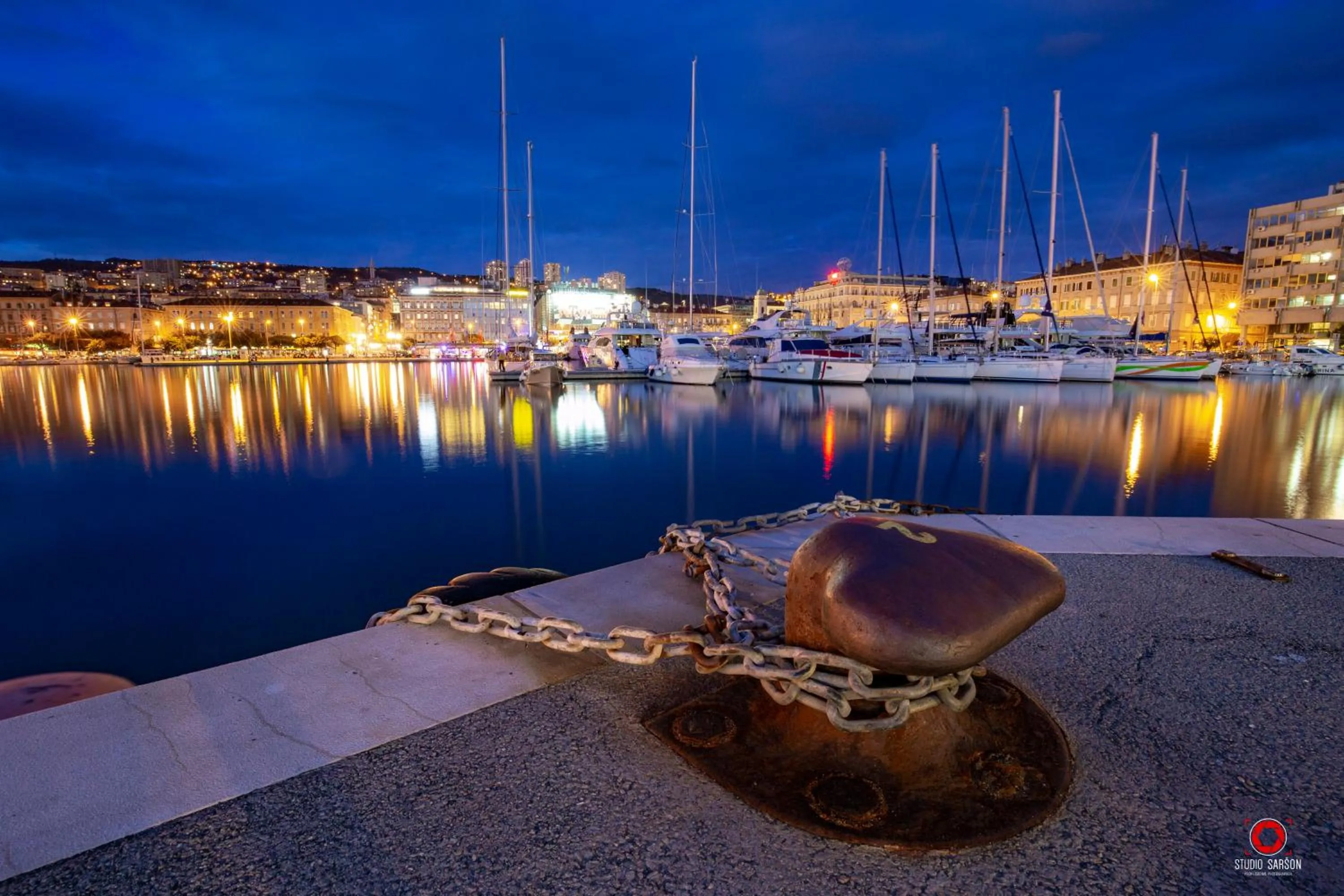 City view in Luxury Number 1 Apartments