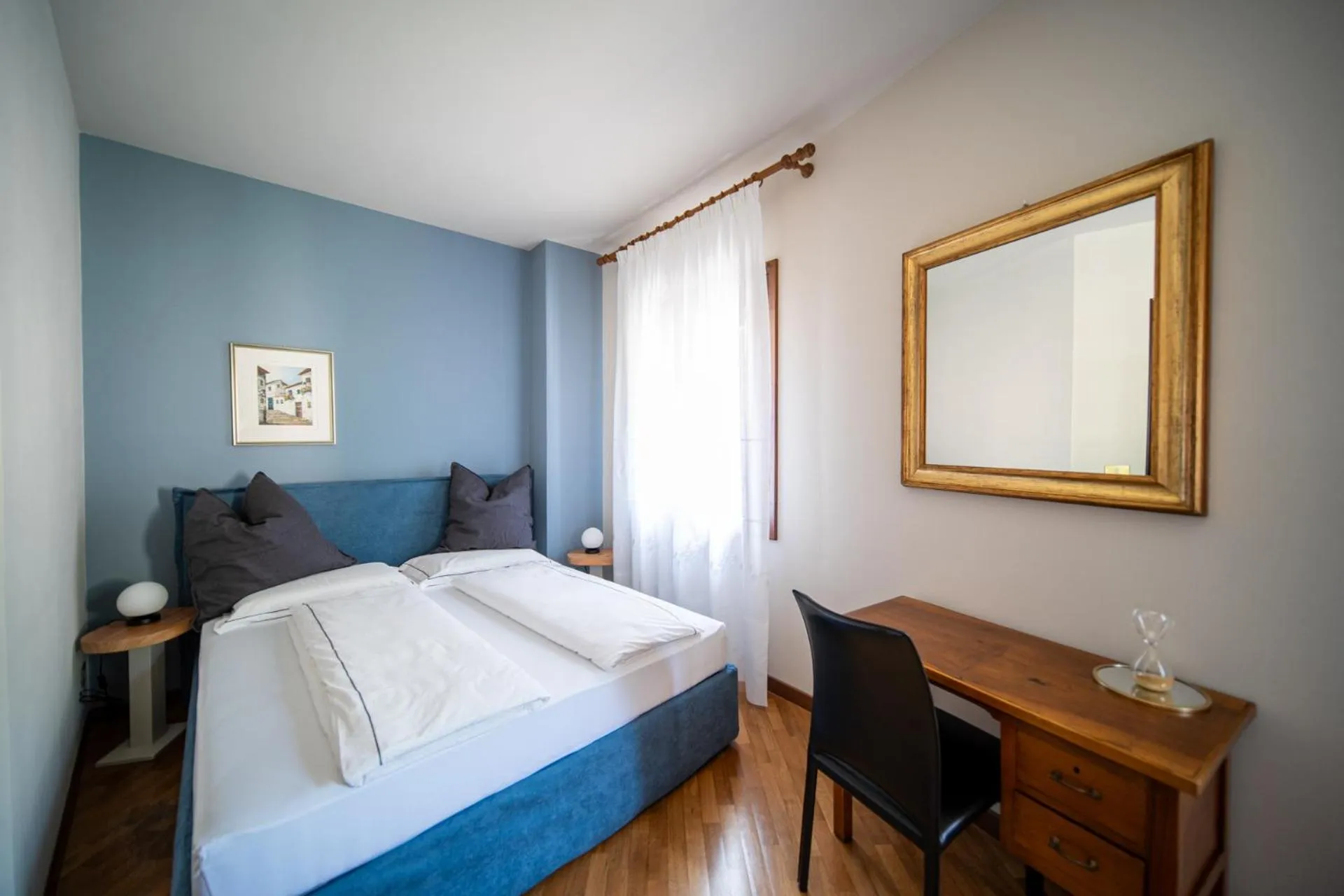 Bedroom in B&B CASA OLTRAVAL