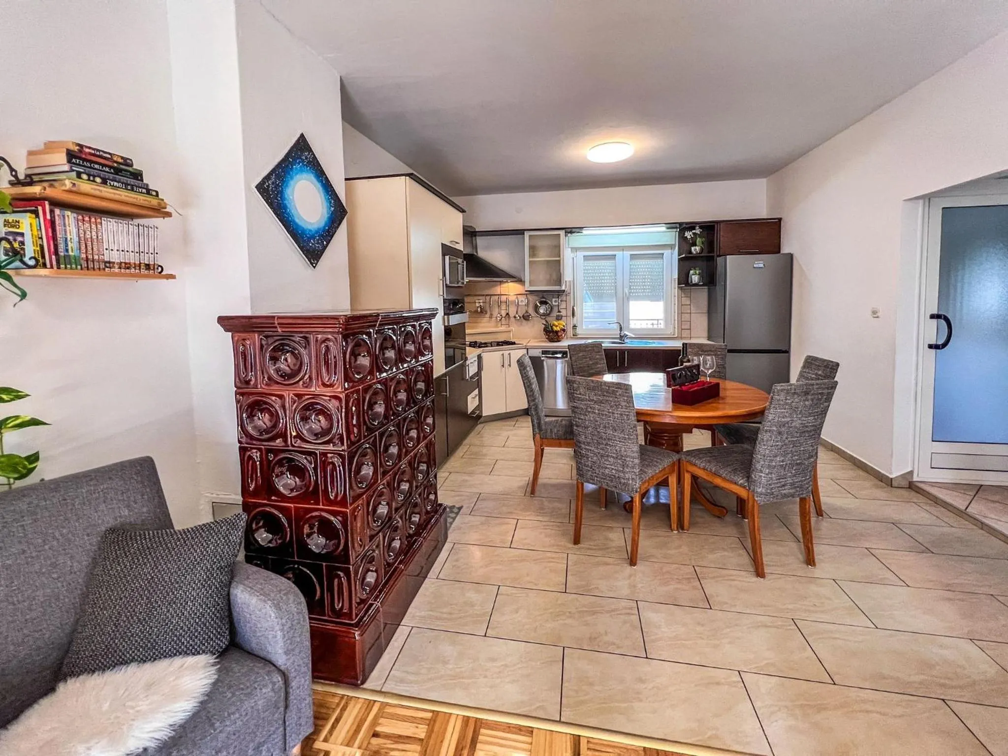 Apartman Zara