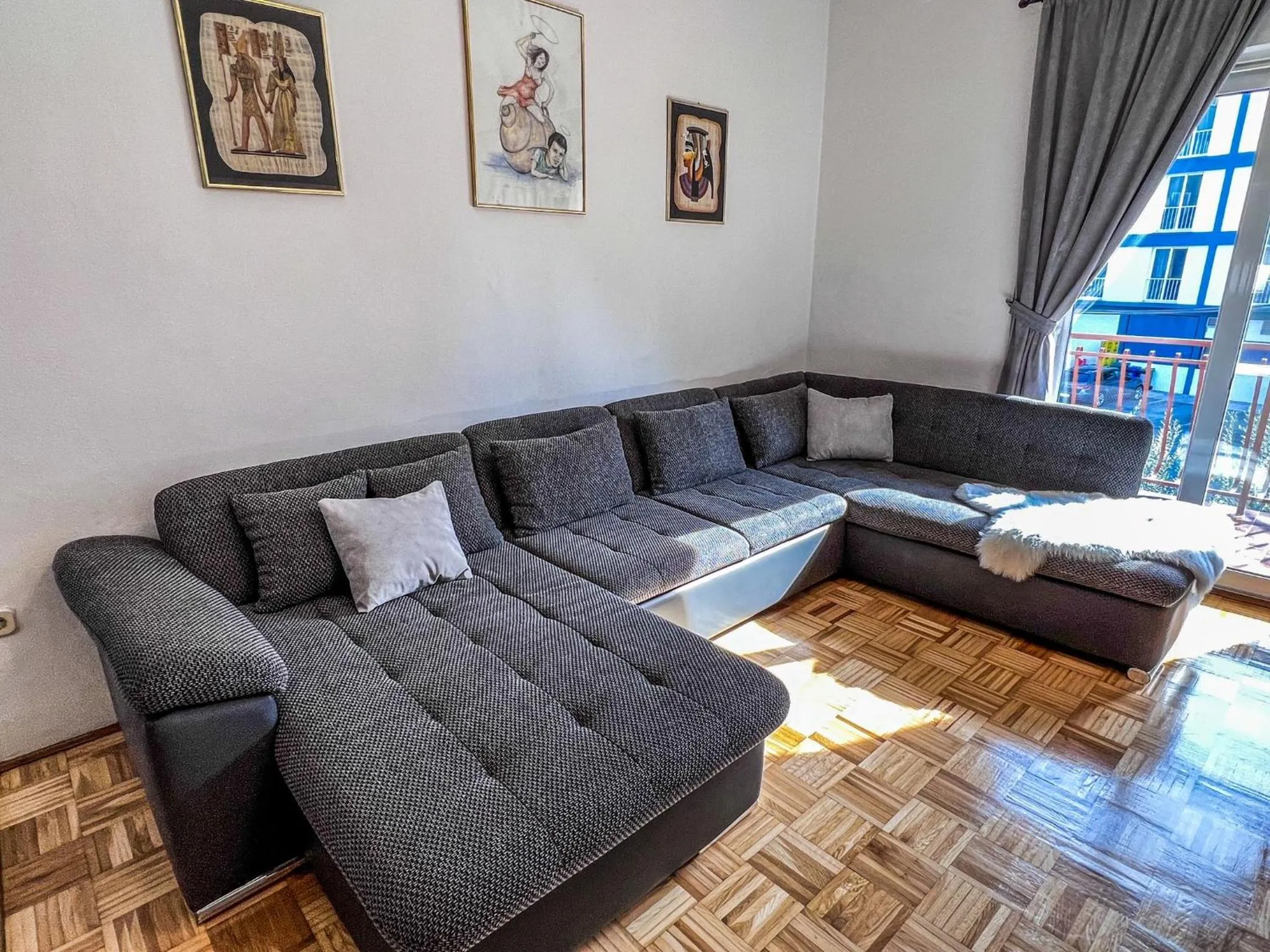 Apartman Zara