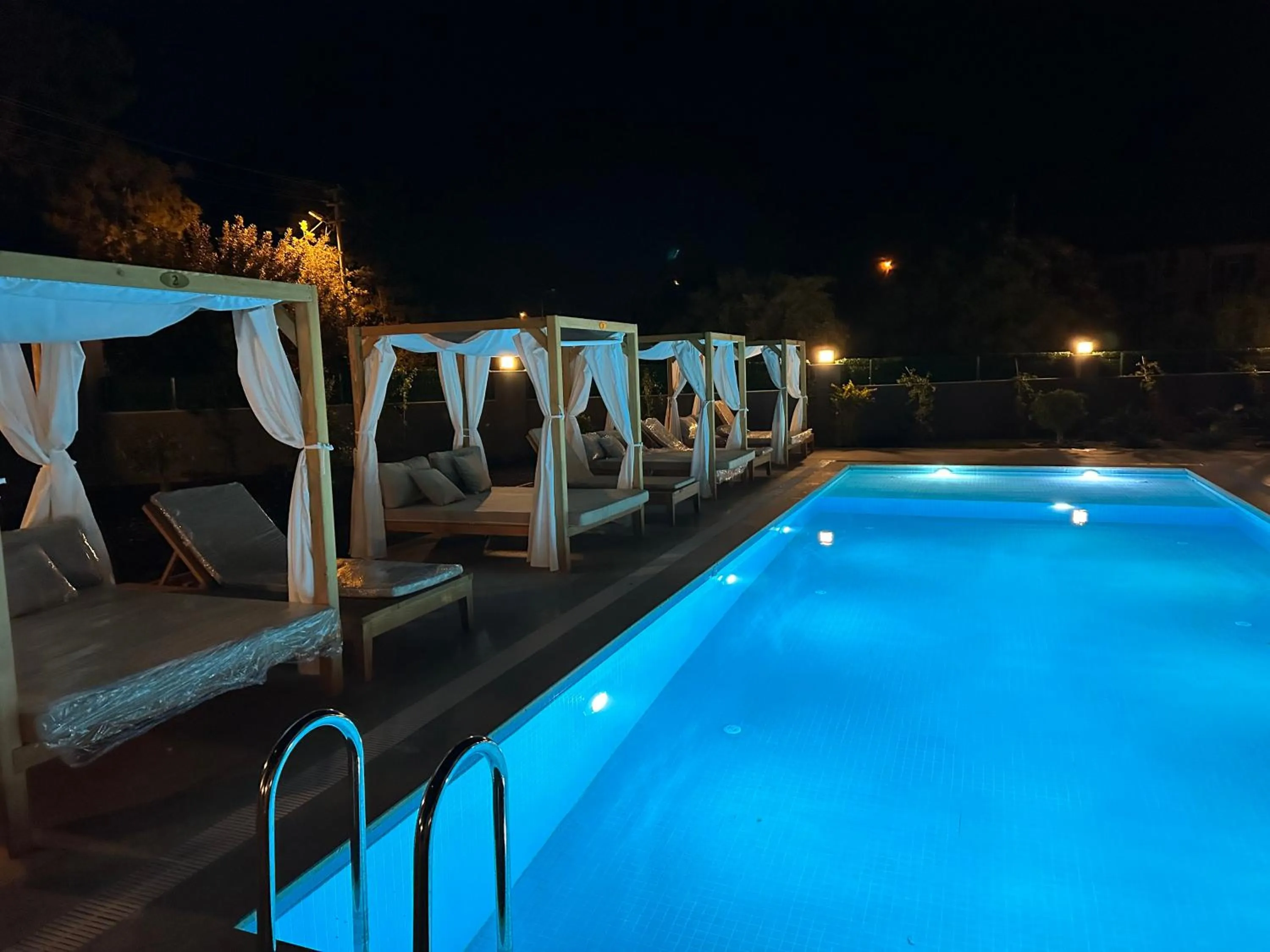 premium park apart otel