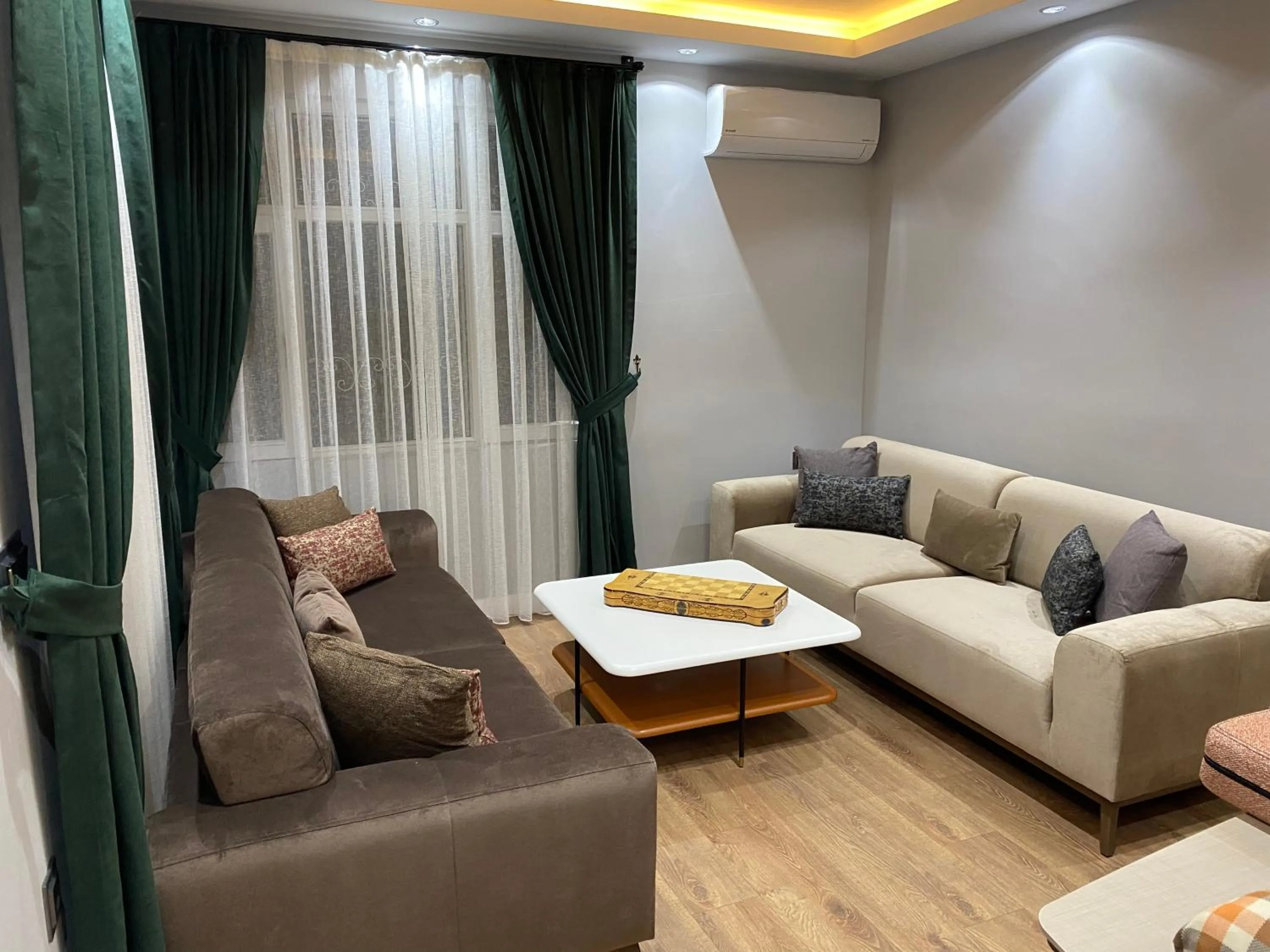 premium park apart otel