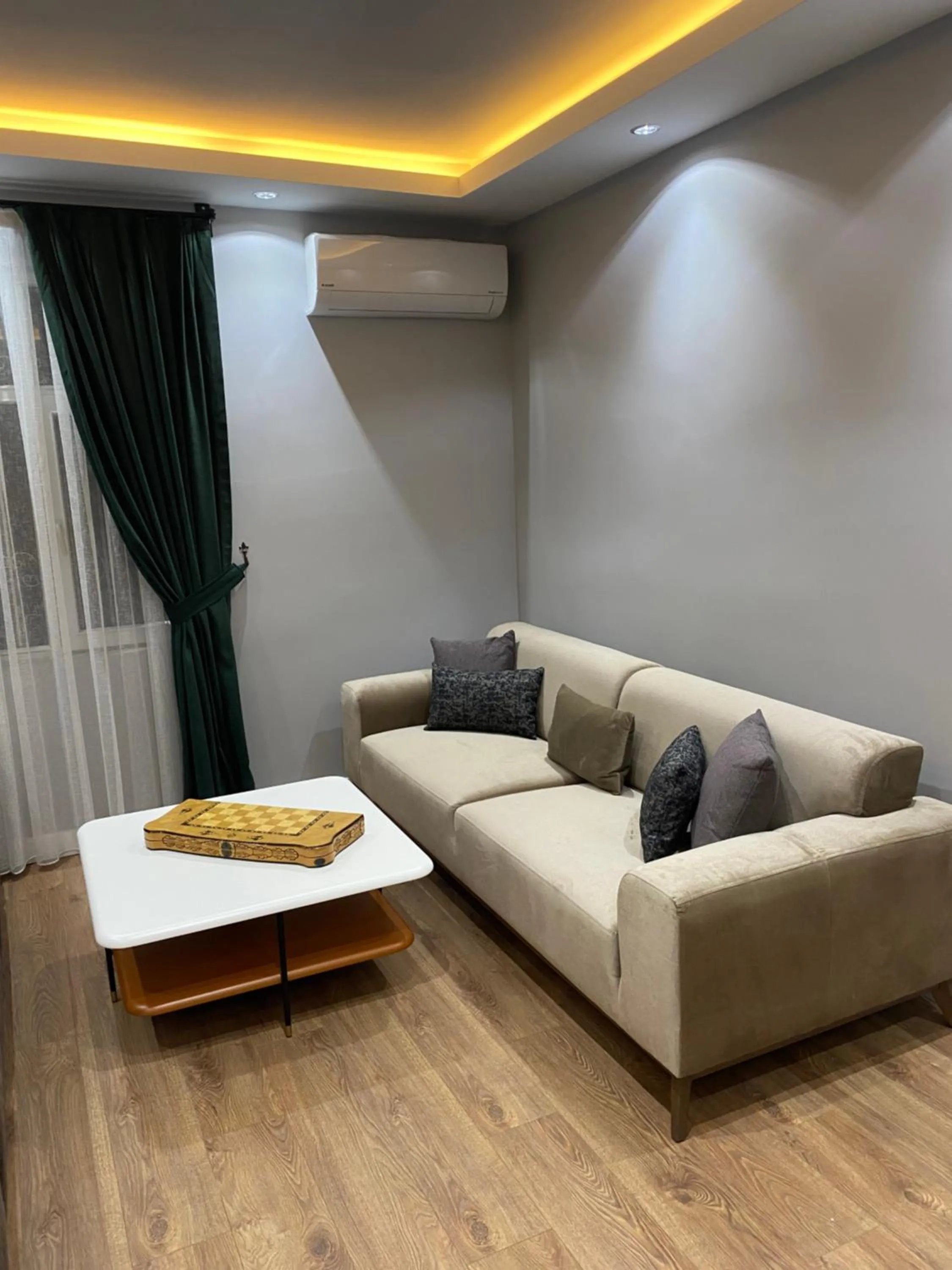 premium park apart otel