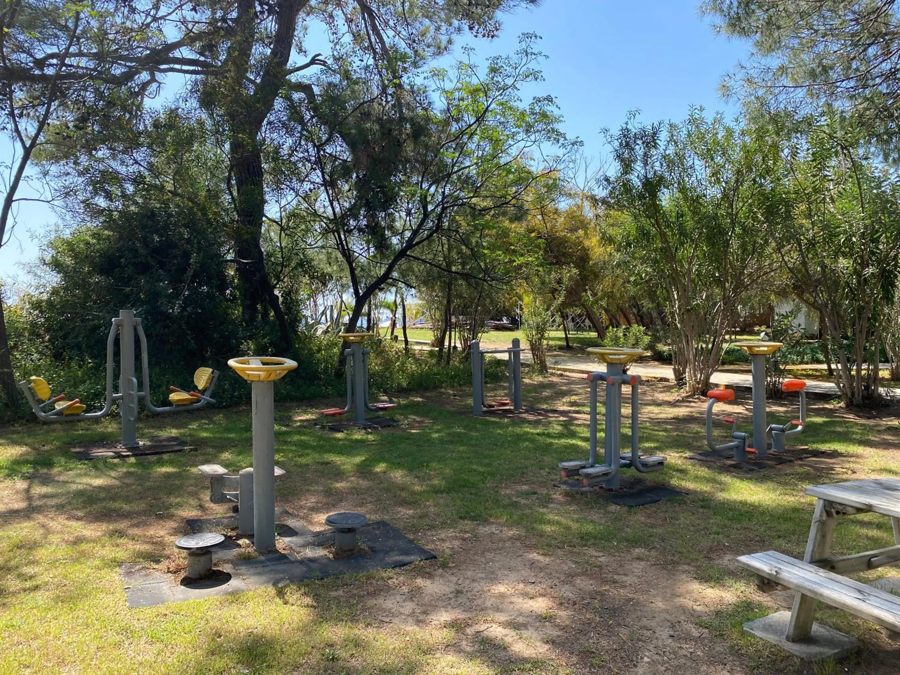 premium park apart otel