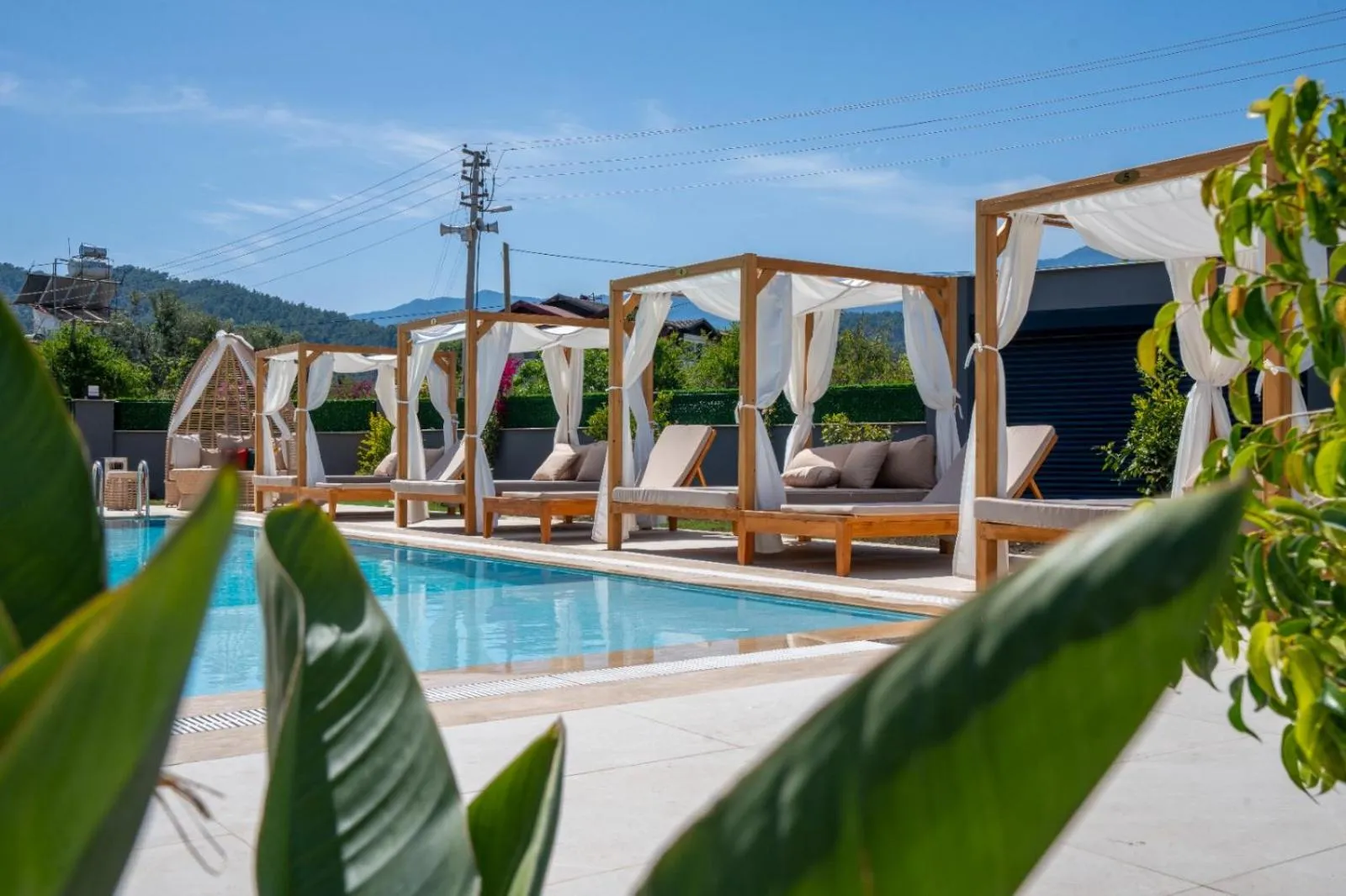 premium park apart otel