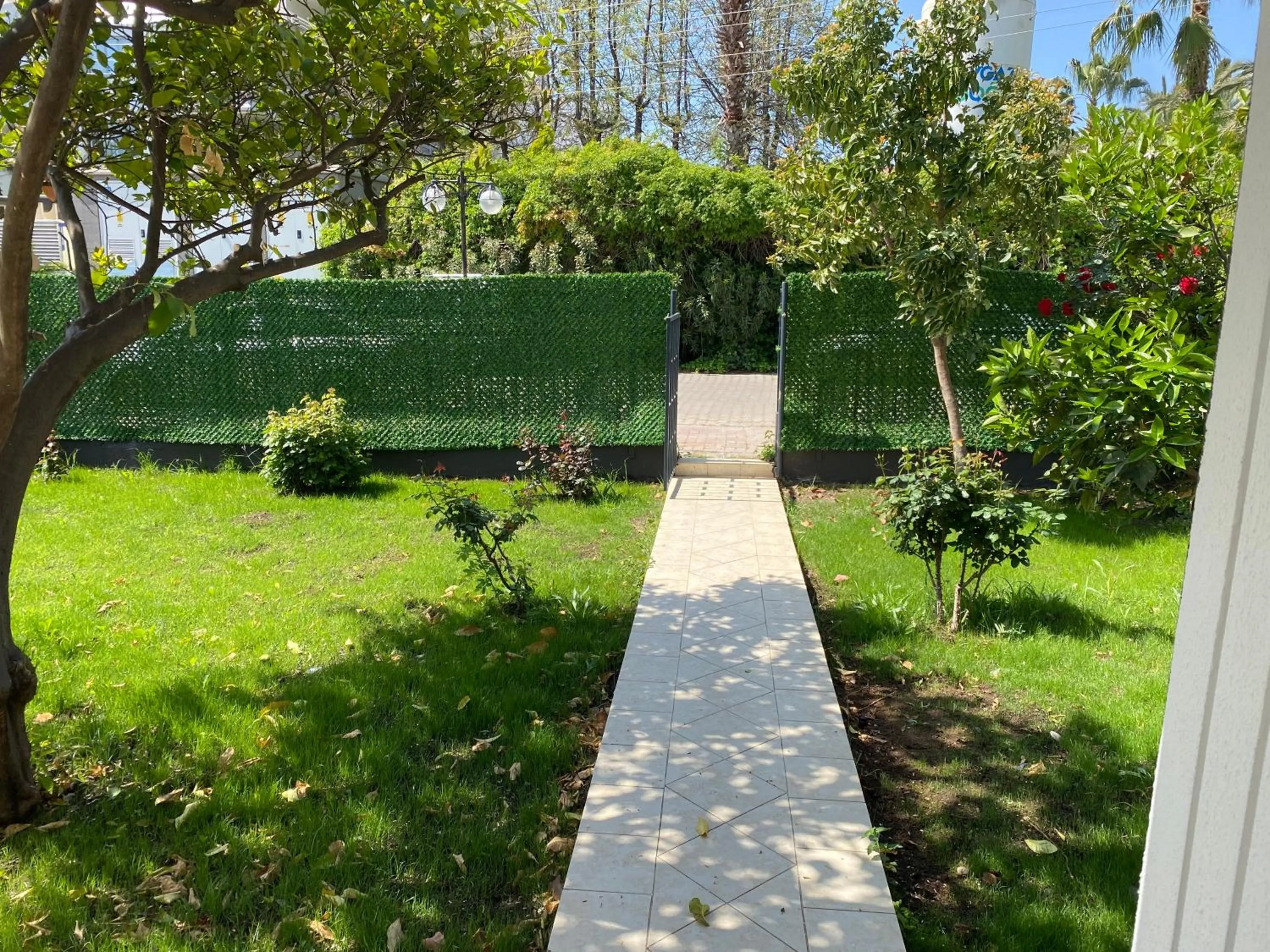 premium park apart otel