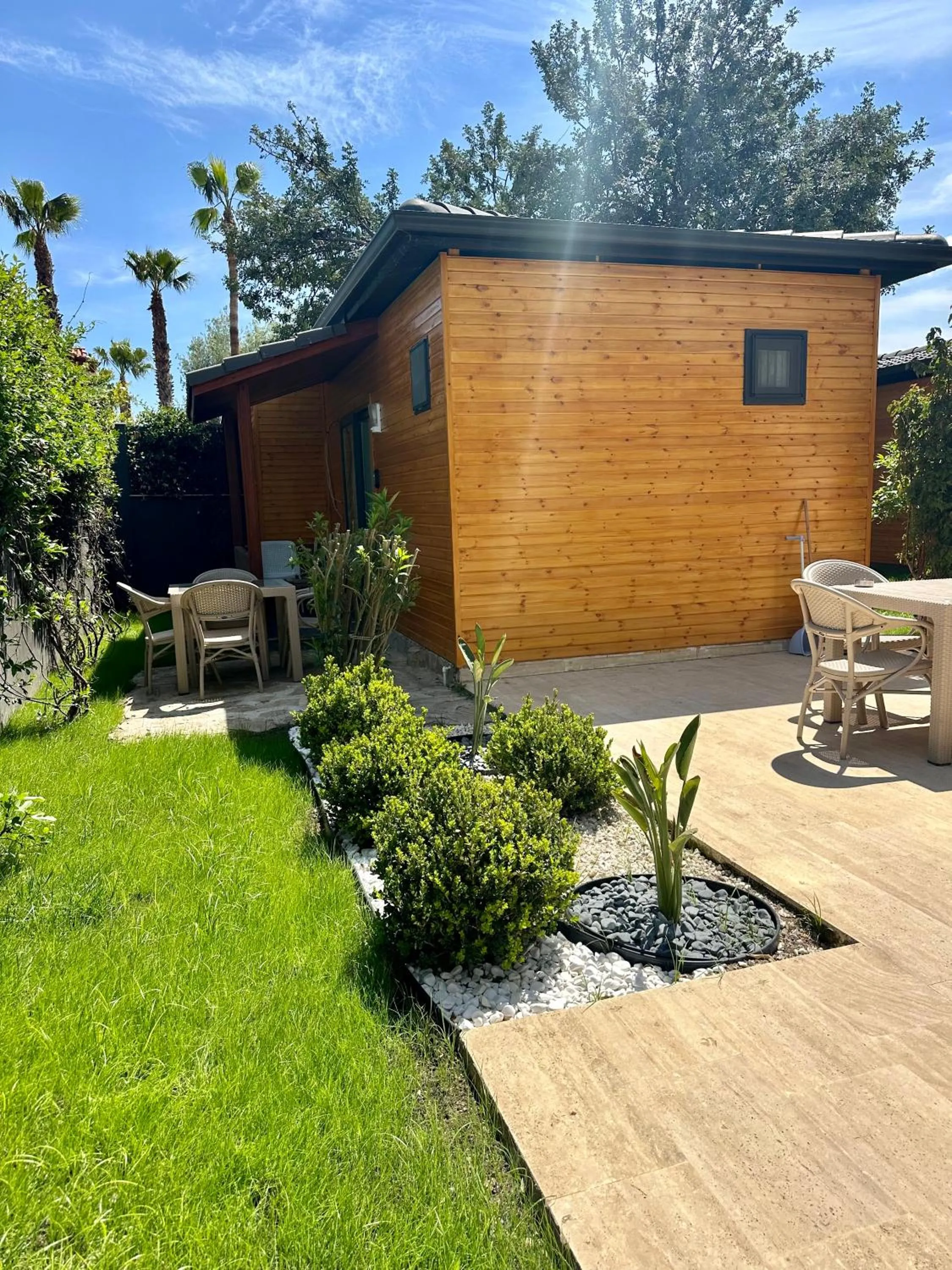 premium park apart otel