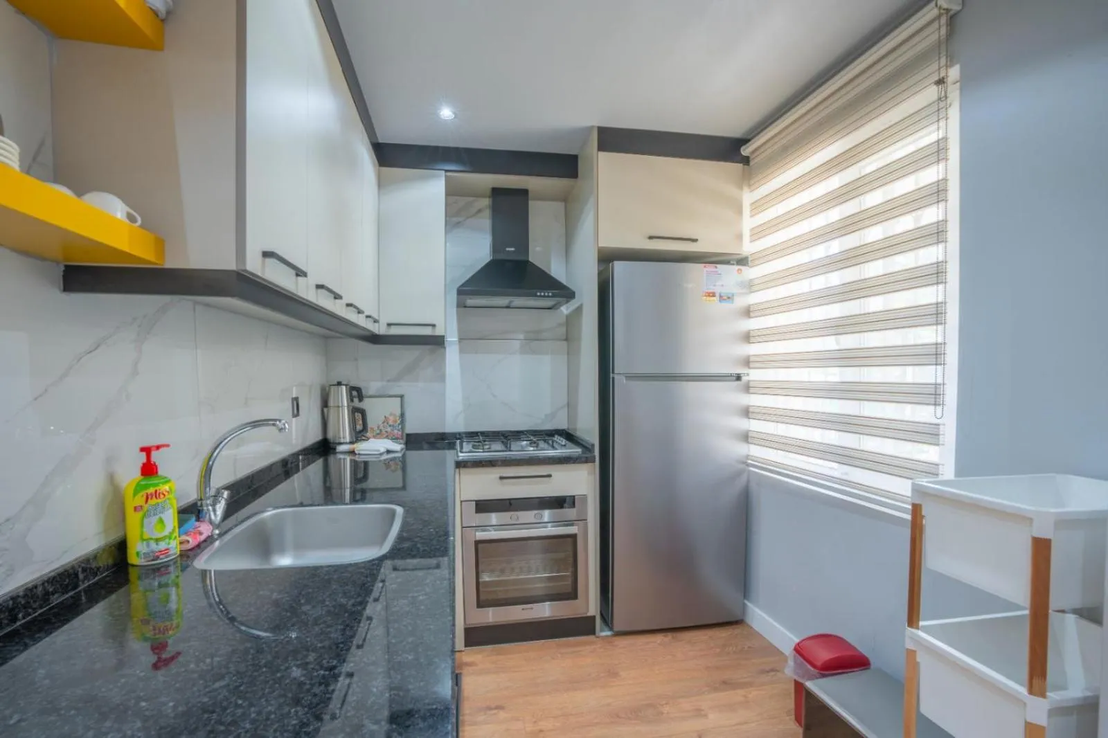 premium park apart otel