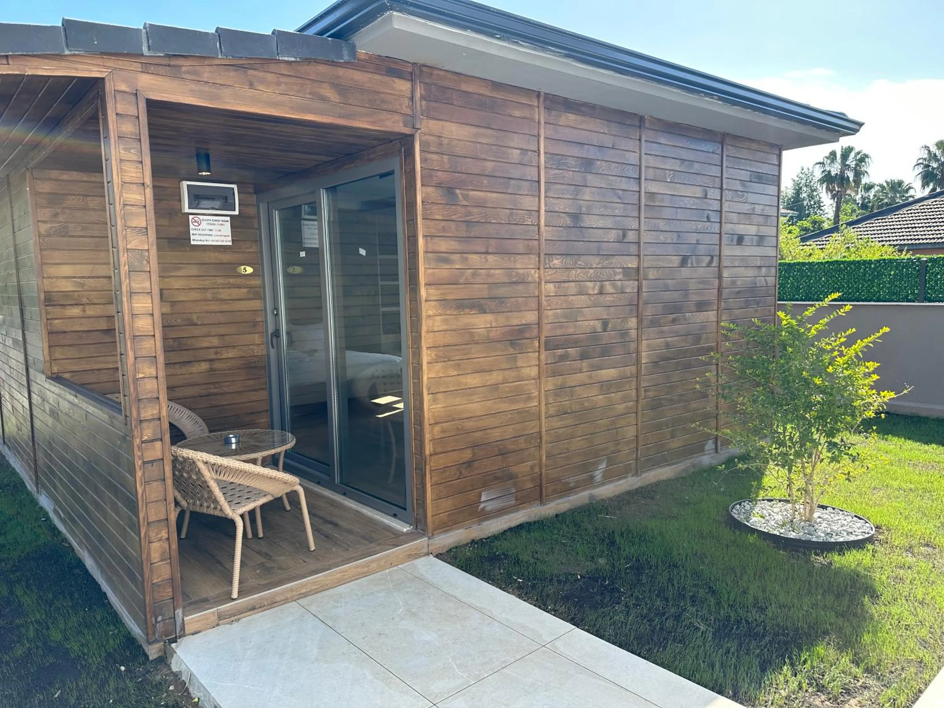 premium park apart otel