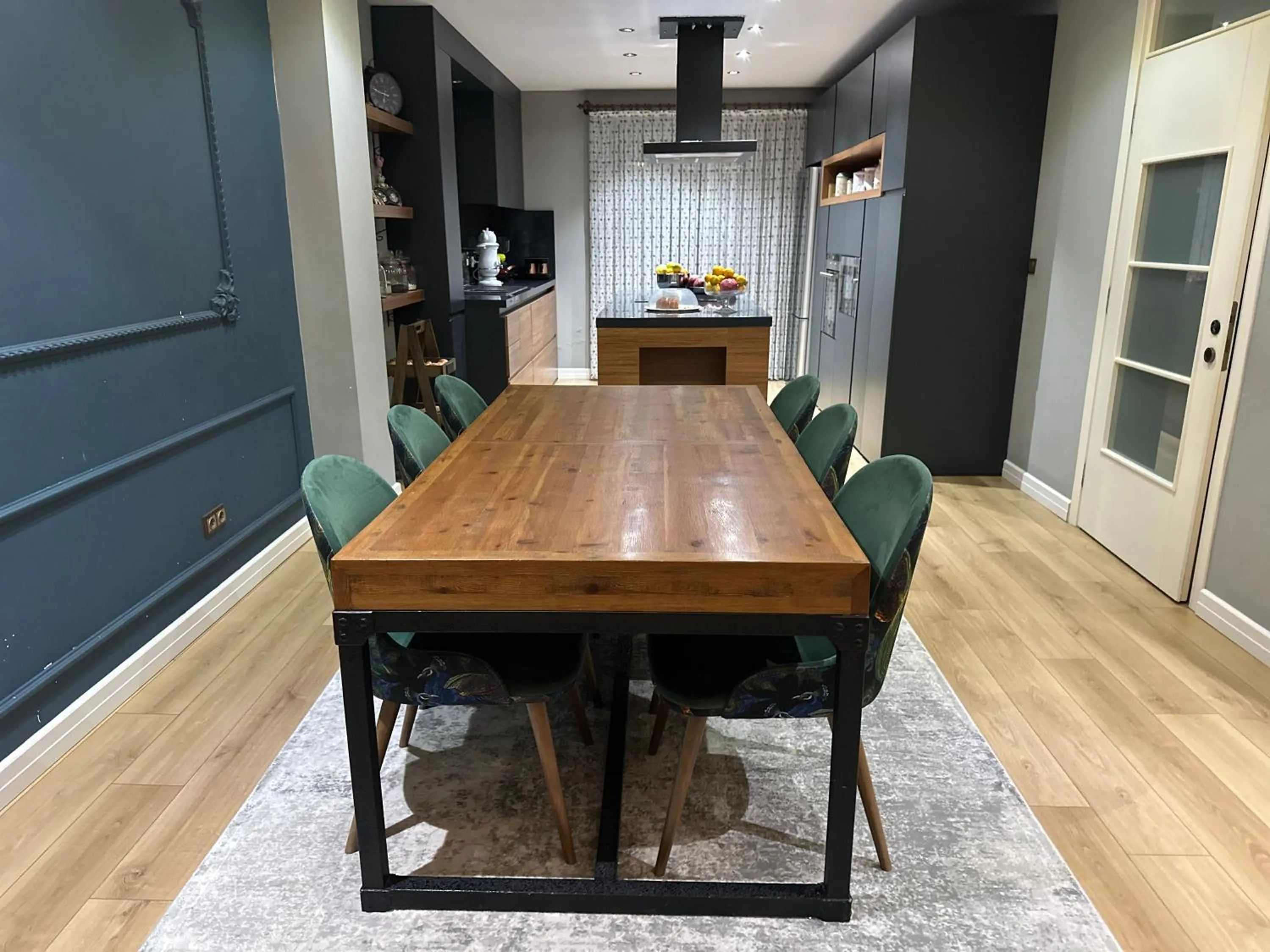 premium park apart otel