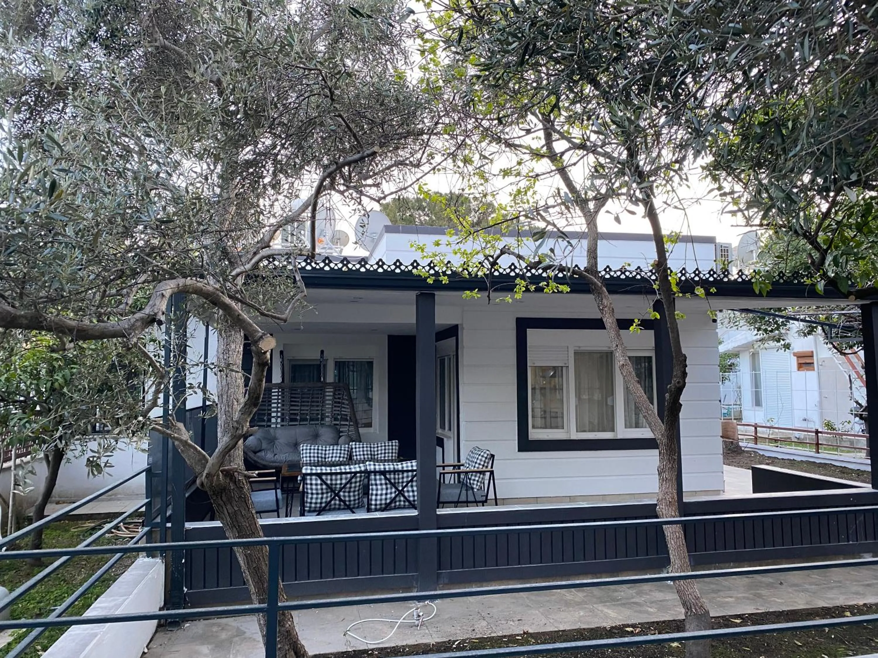 premium park apart otel