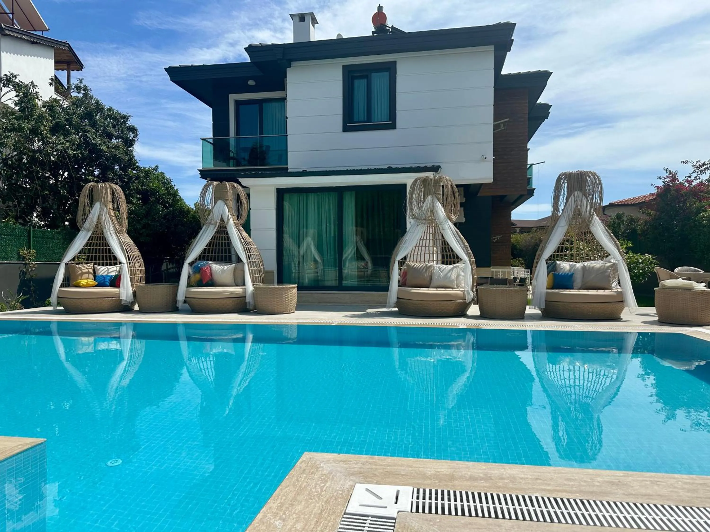 premium park apart otel