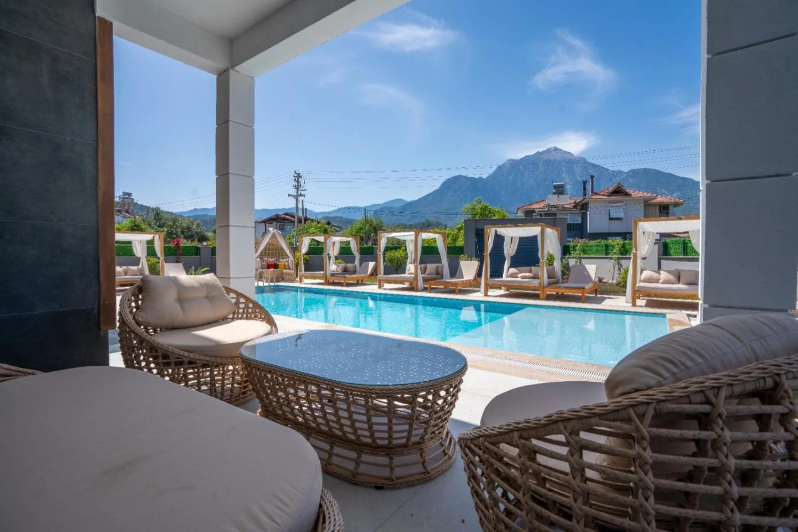 premium park apart otel