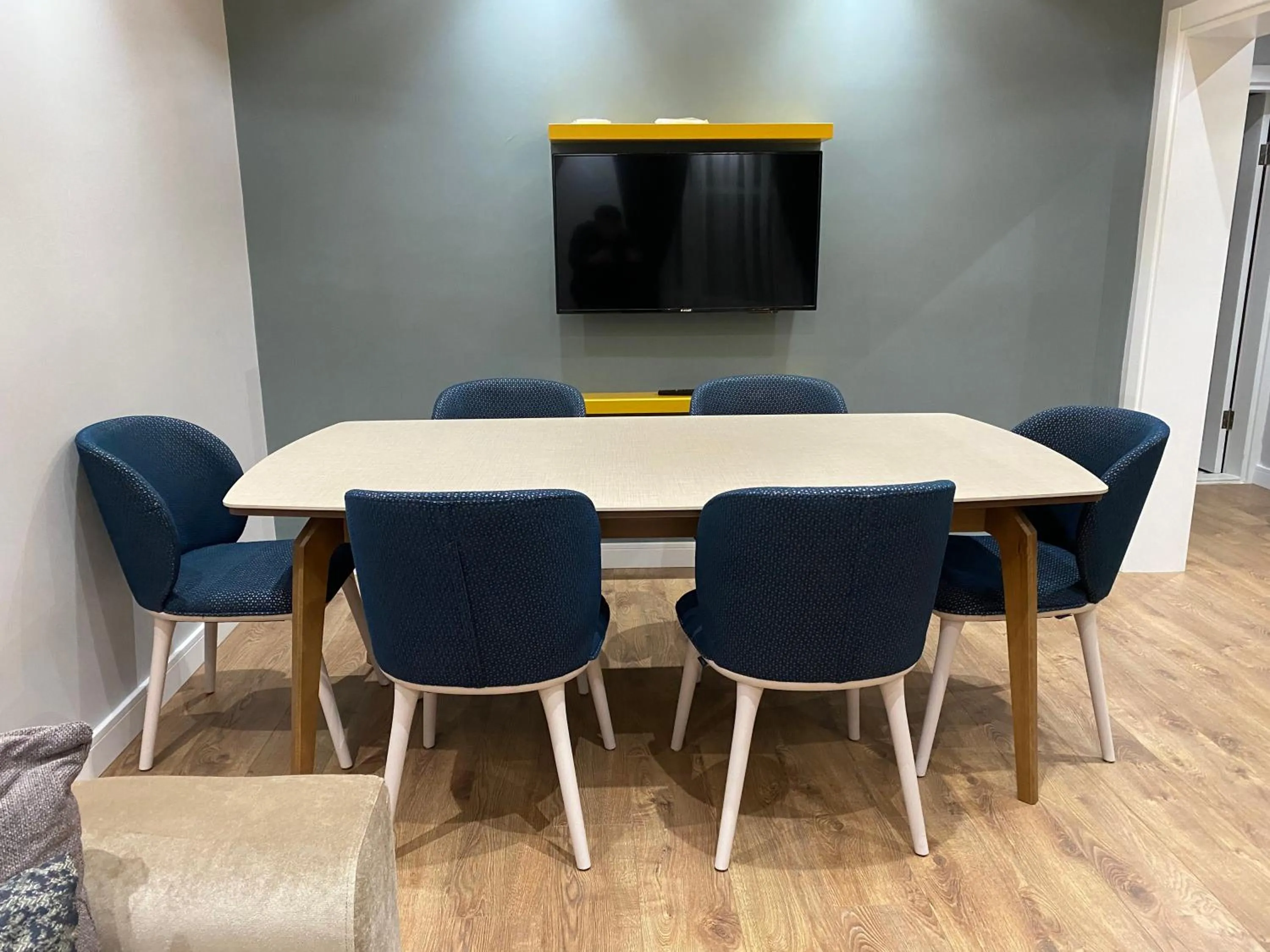 premium park apart otel