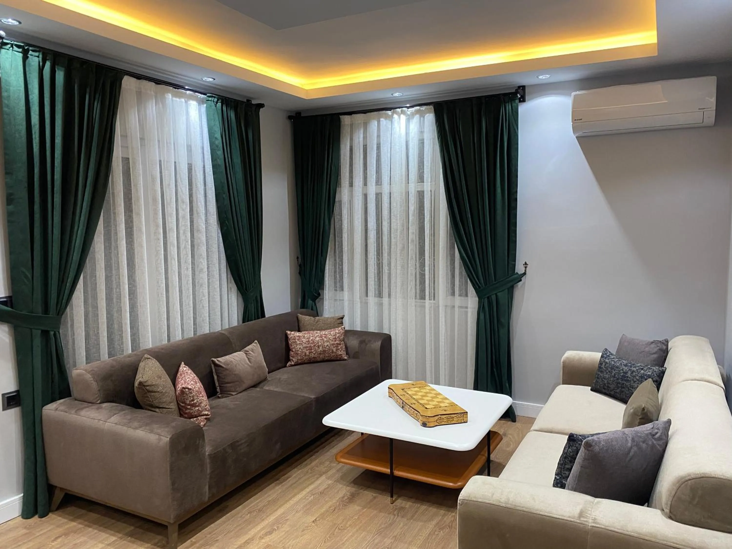 premium park apart otel