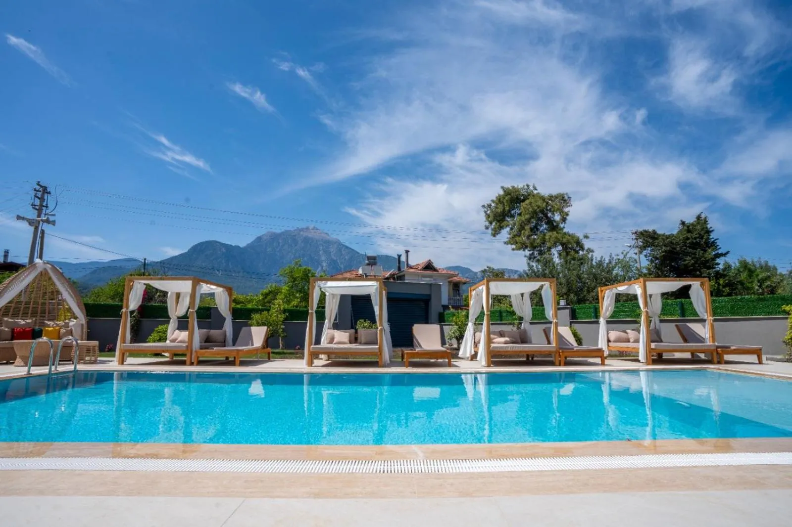 premium park apart otel