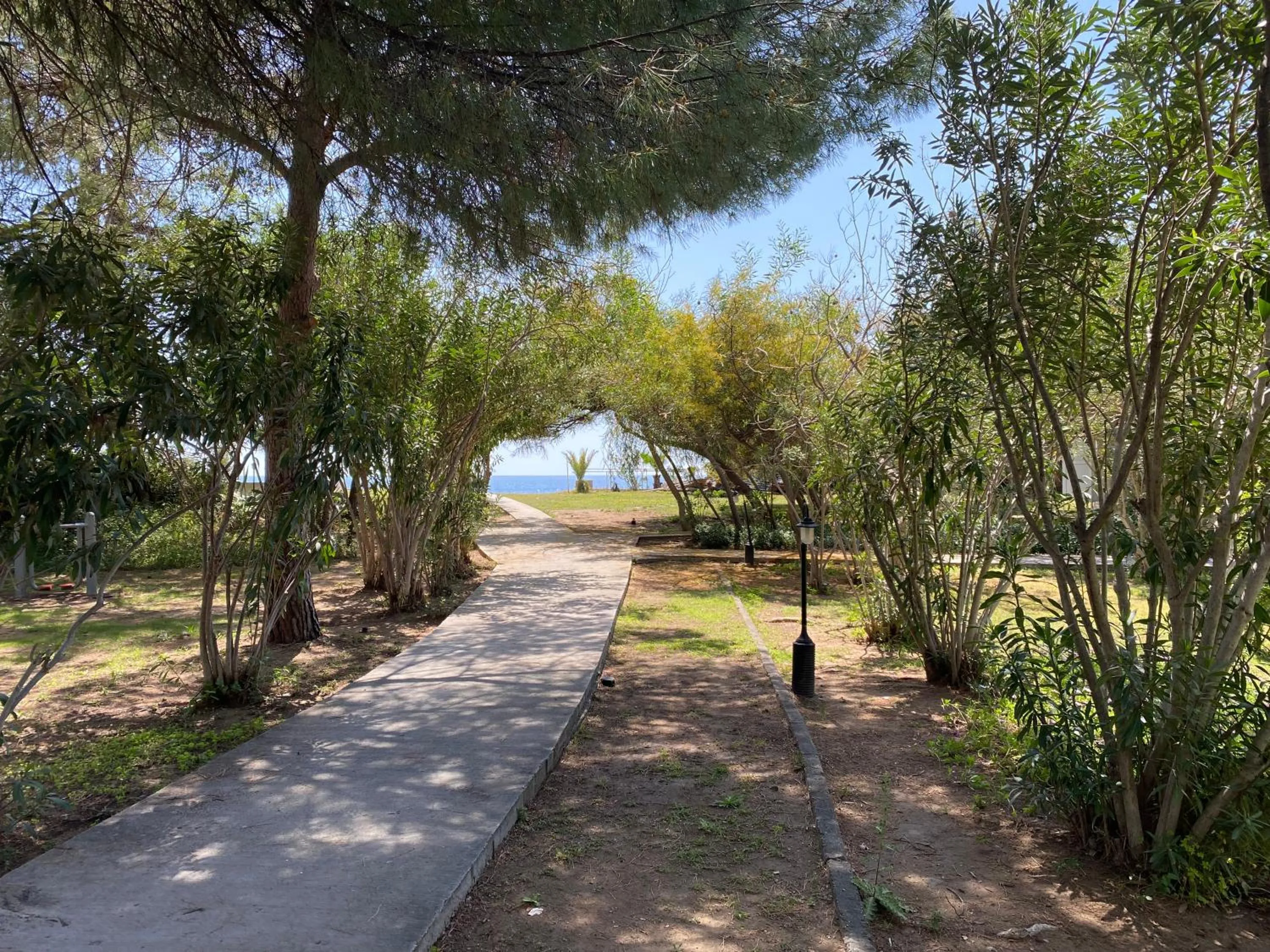 premium park apart otel