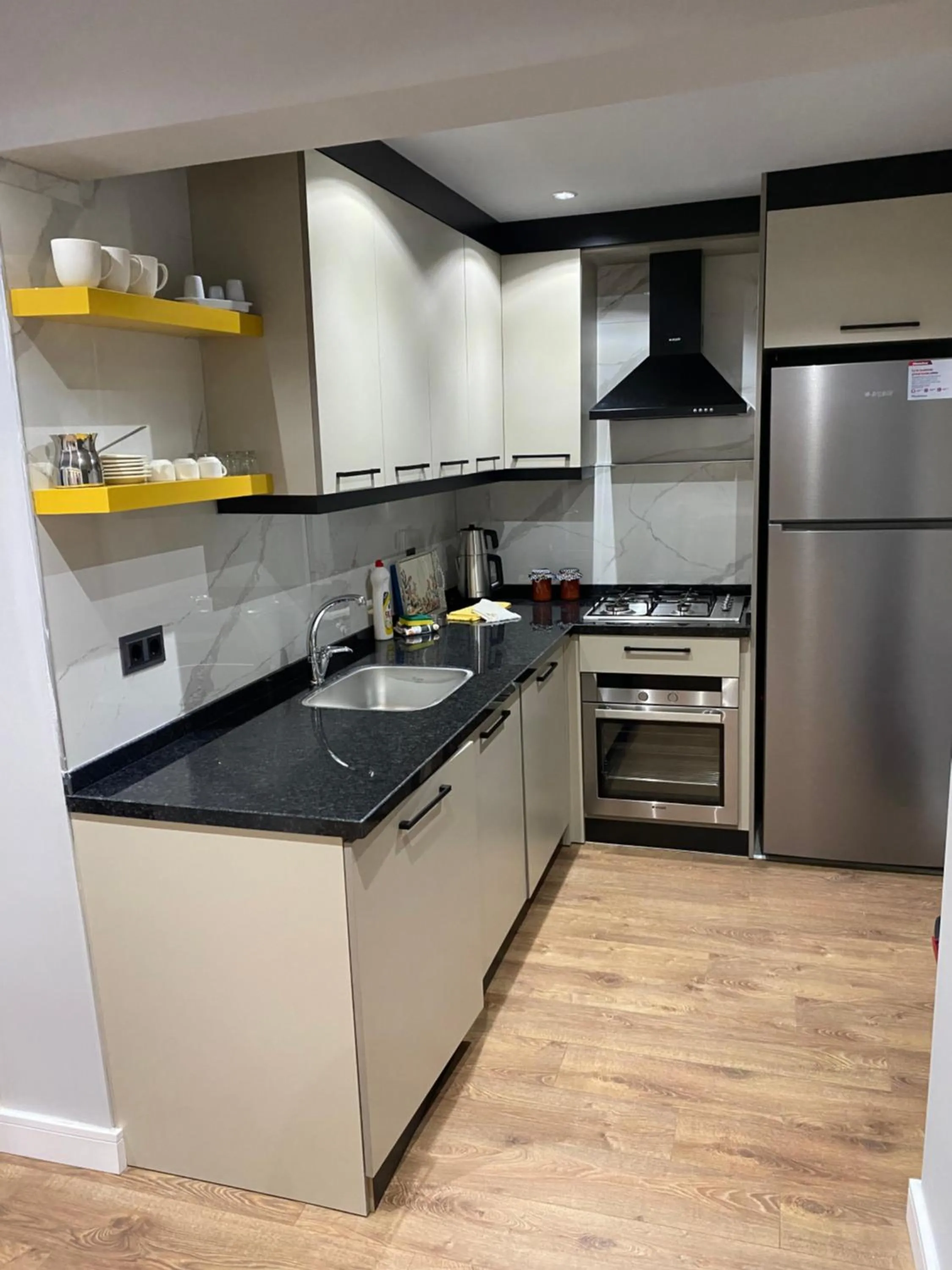 premium park apart otel