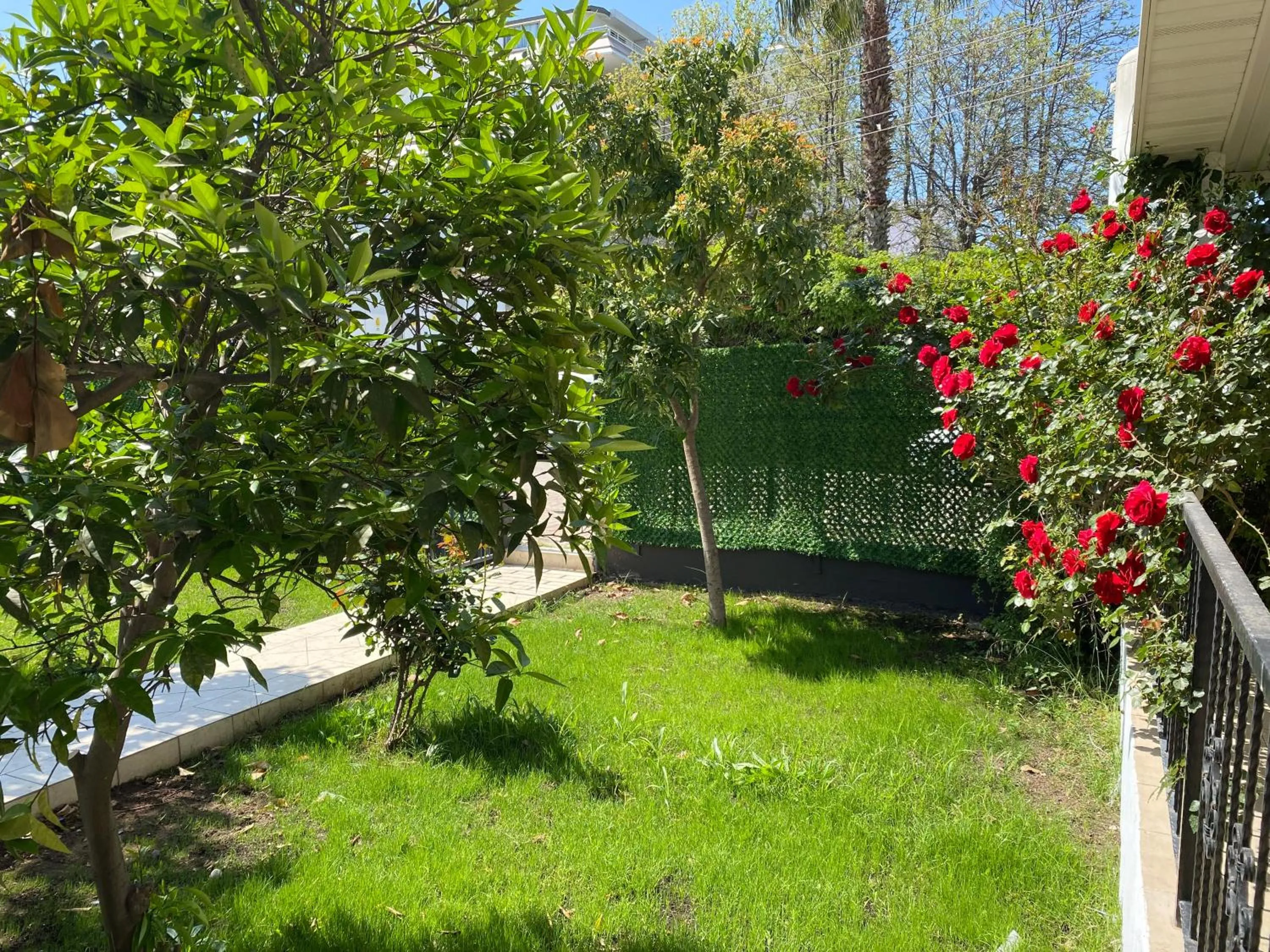 premium park apart otel