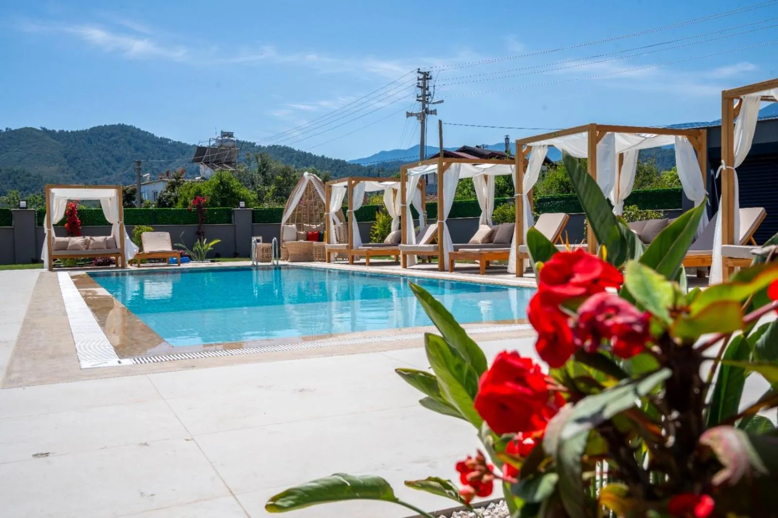 premium park apart otel