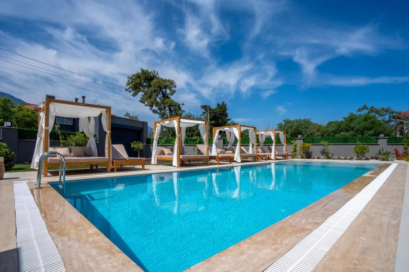 premium park apart otel