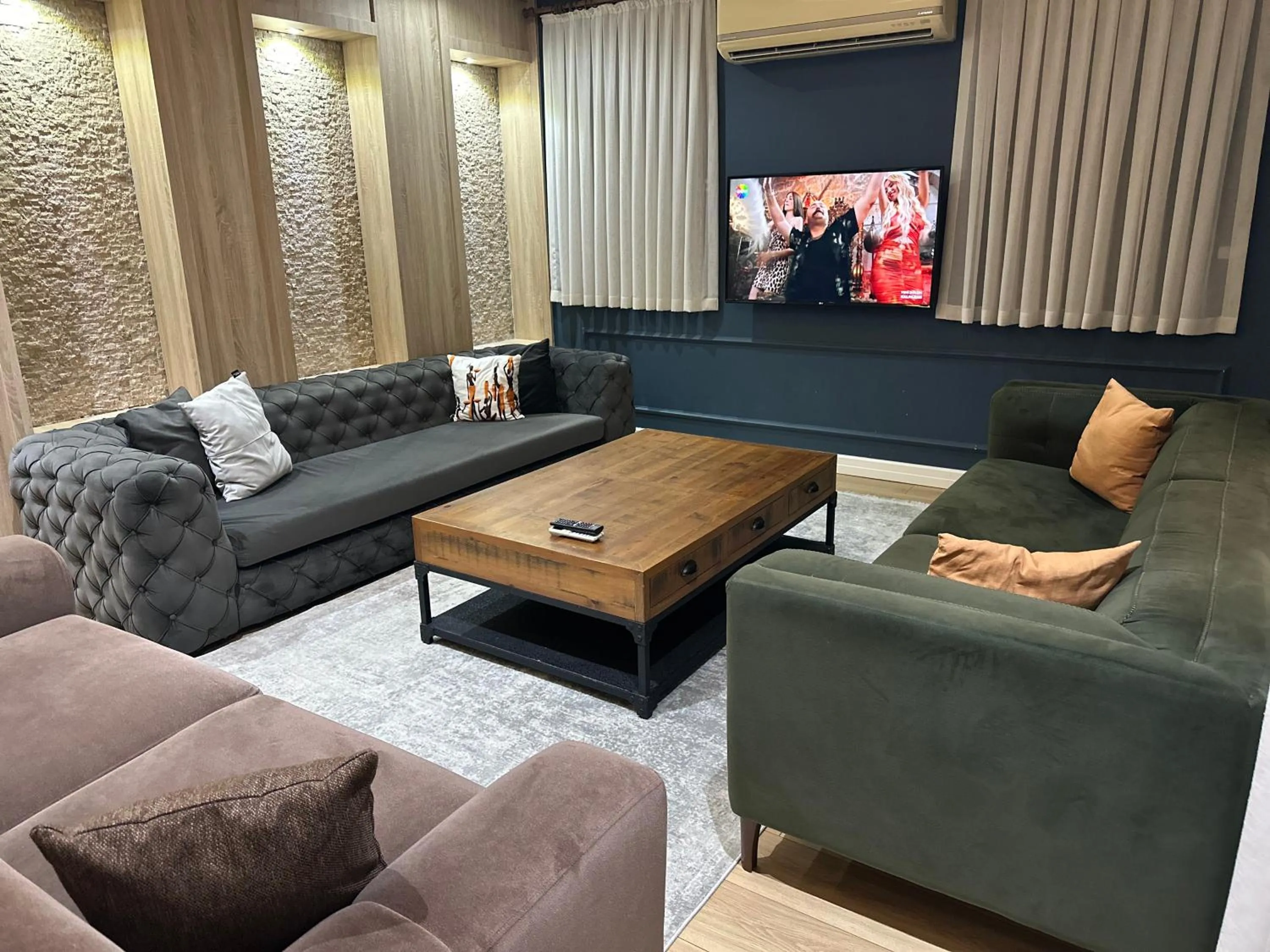 premium park apart otel