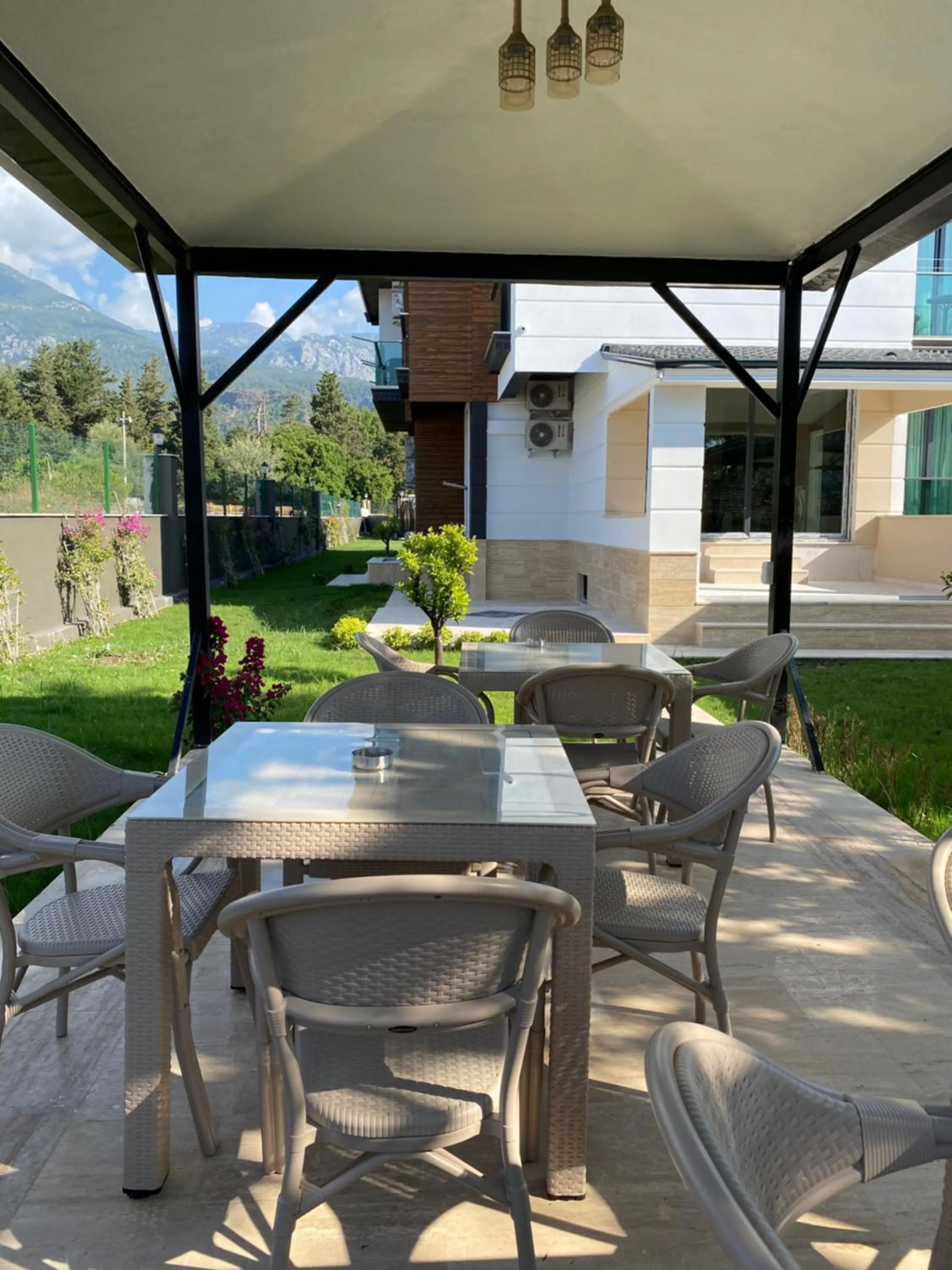 premium park apart otel