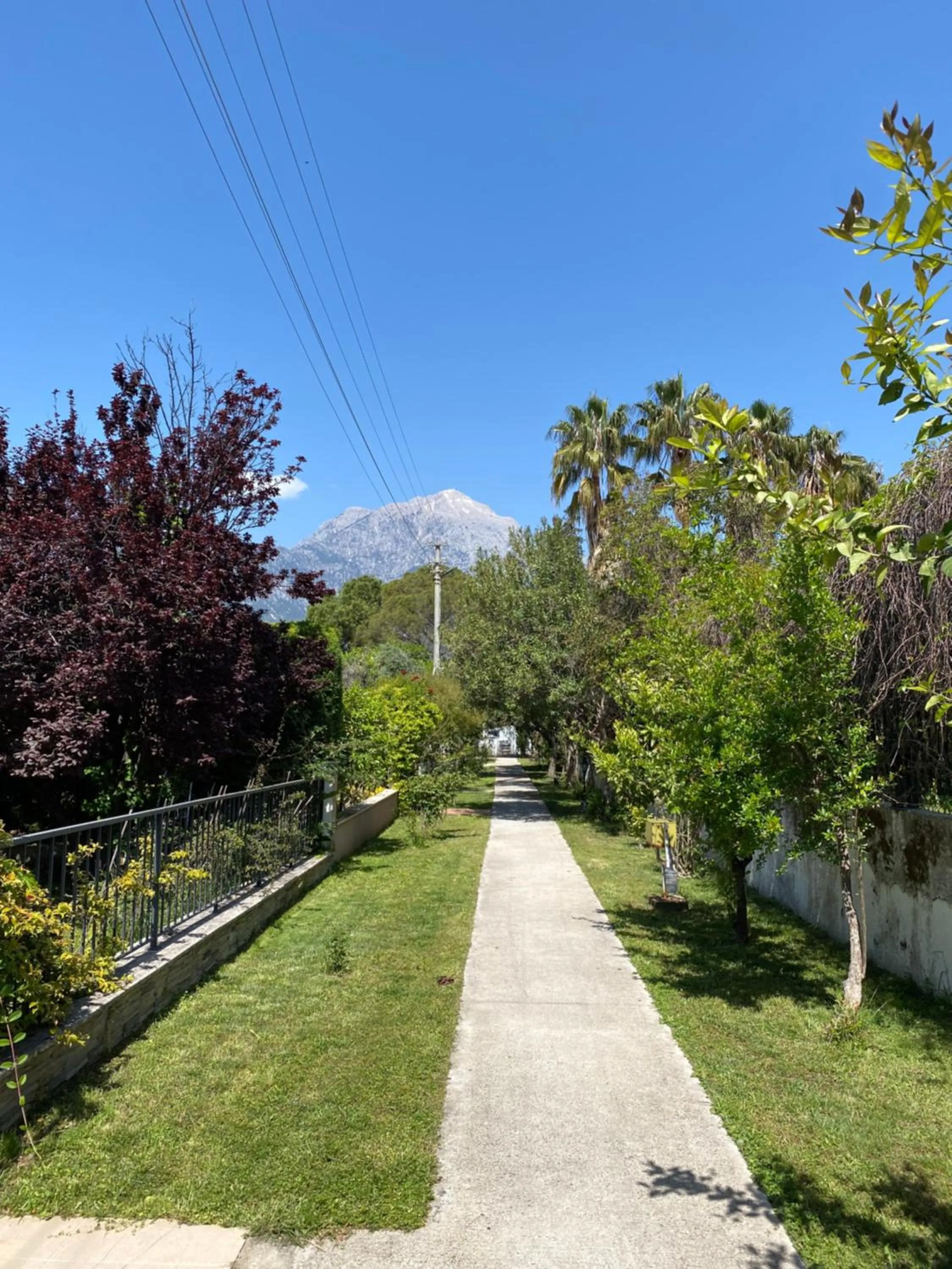 premium park apart otel