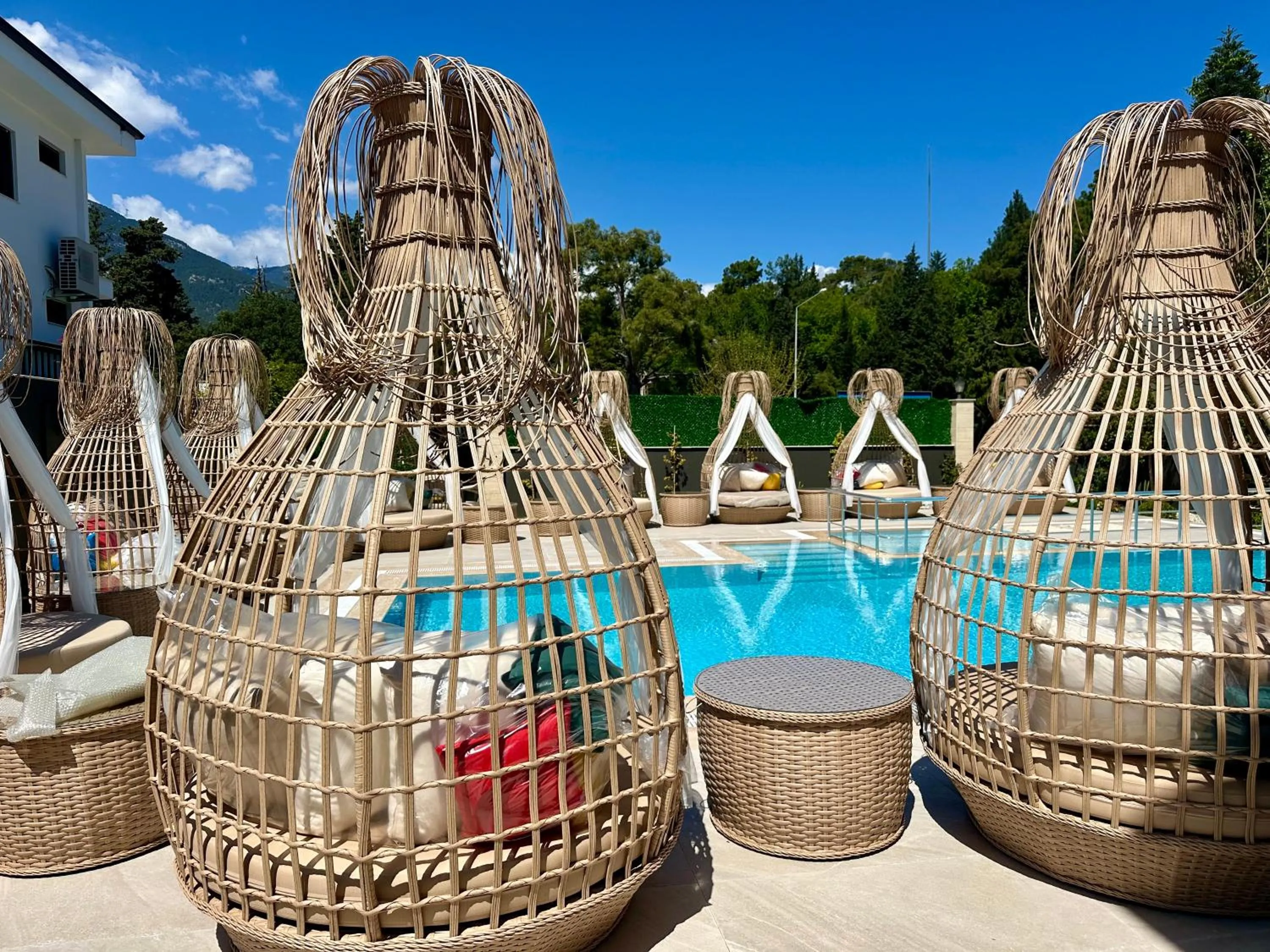 premium park apart otel