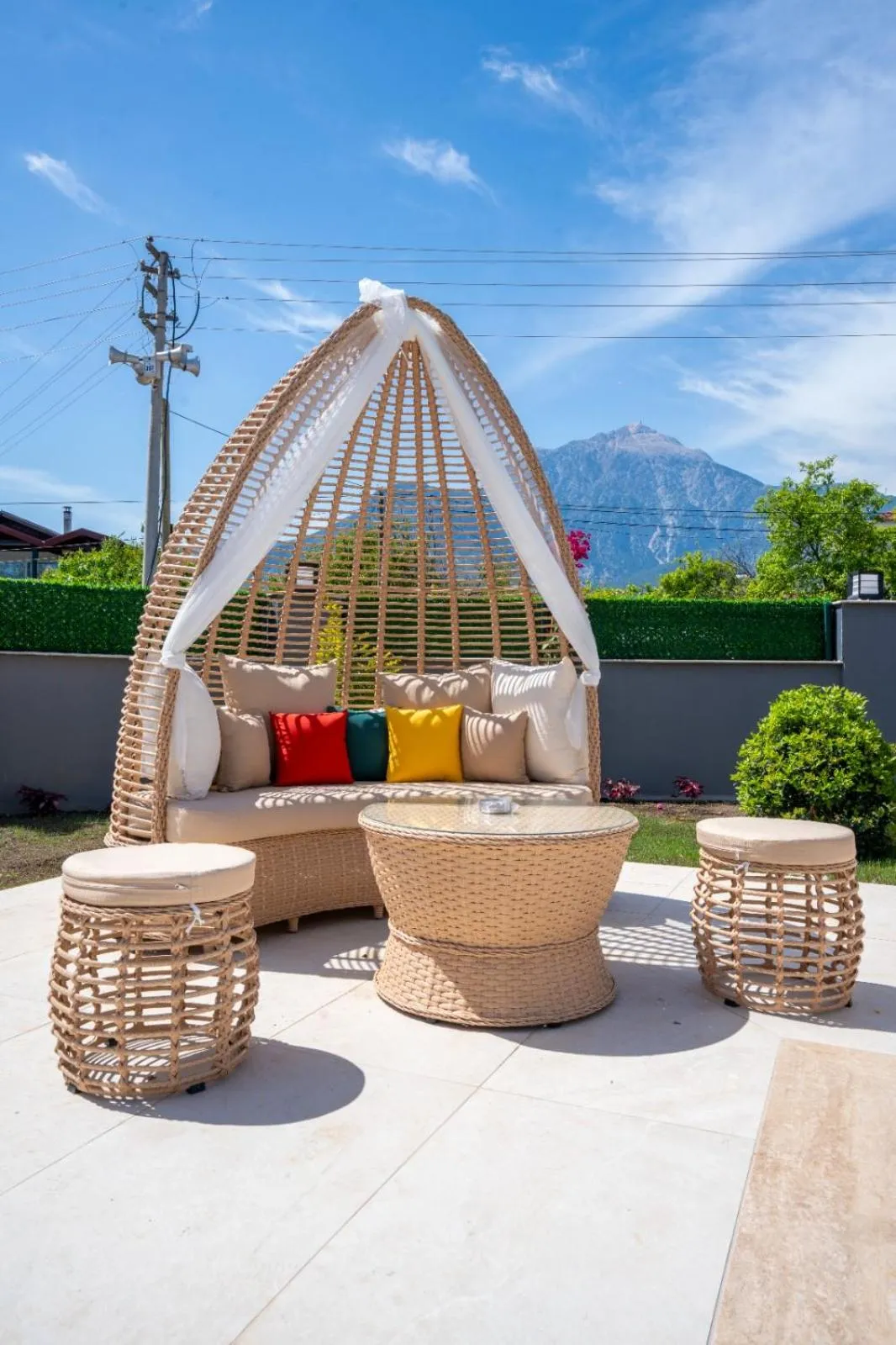 premium park apart otel