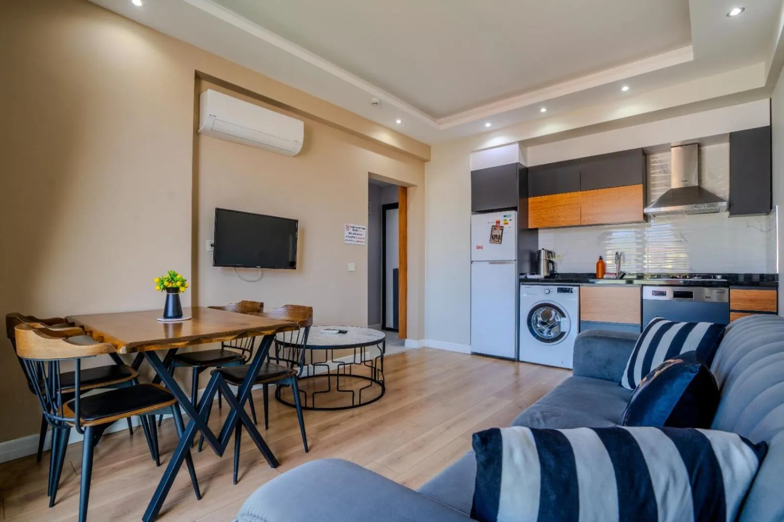 premium park apart otel