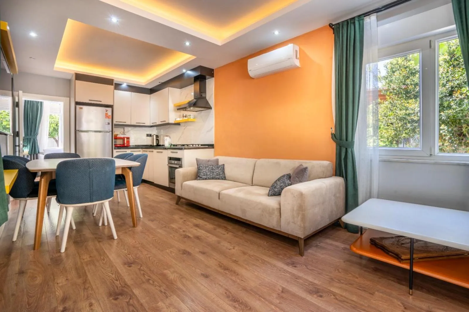 premium park apart otel