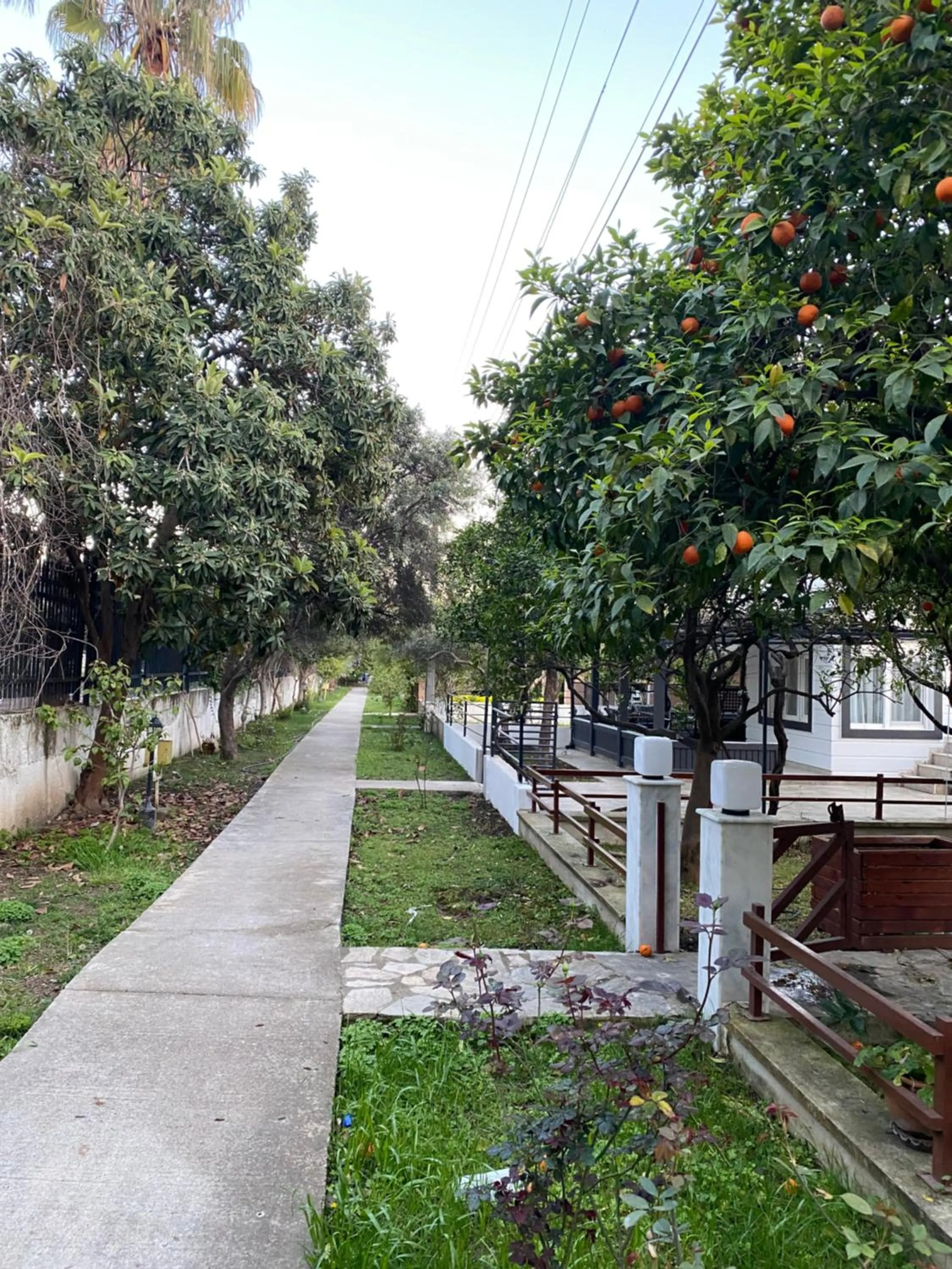 premium park apart otel