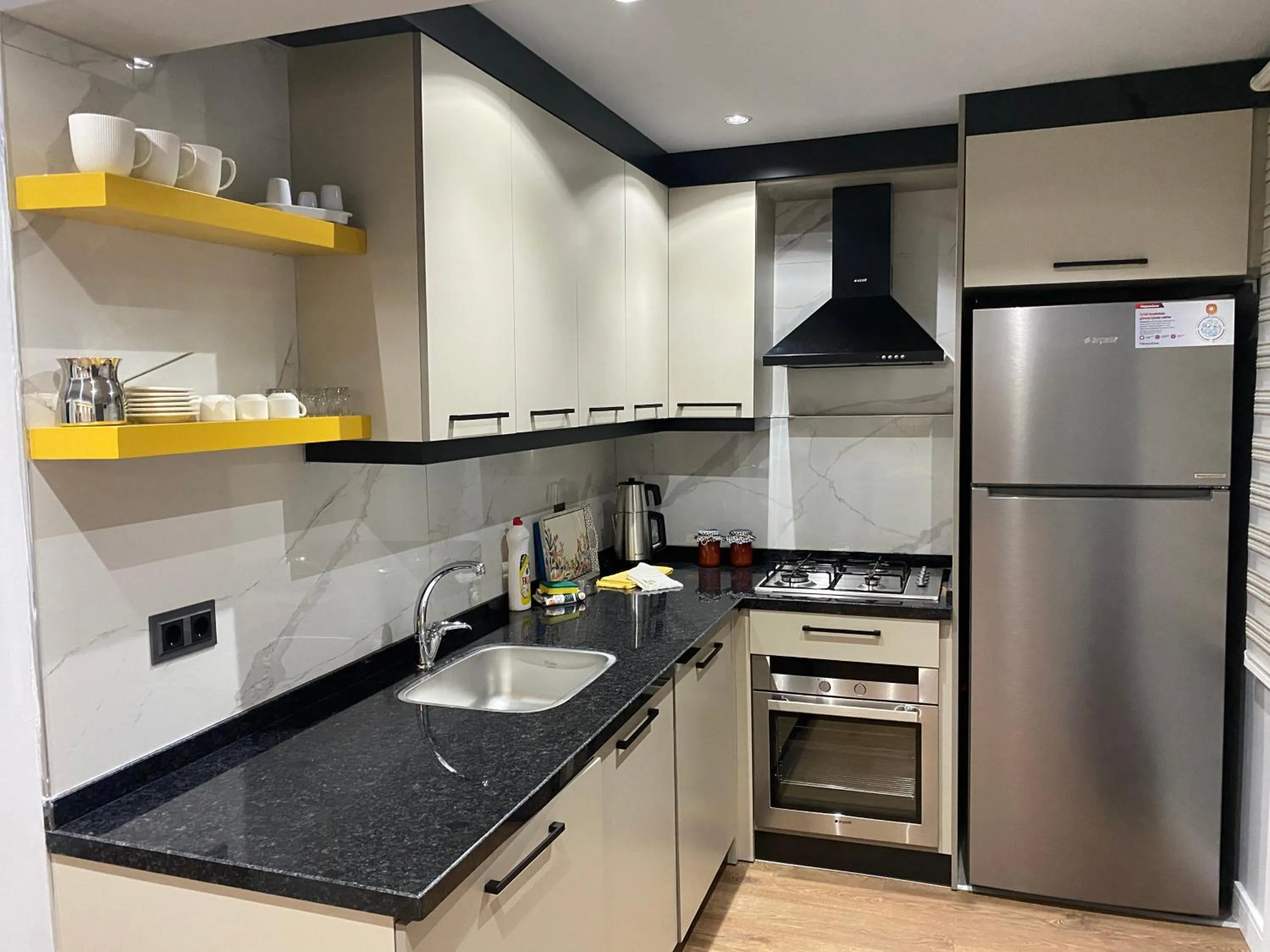 premium park apart otel