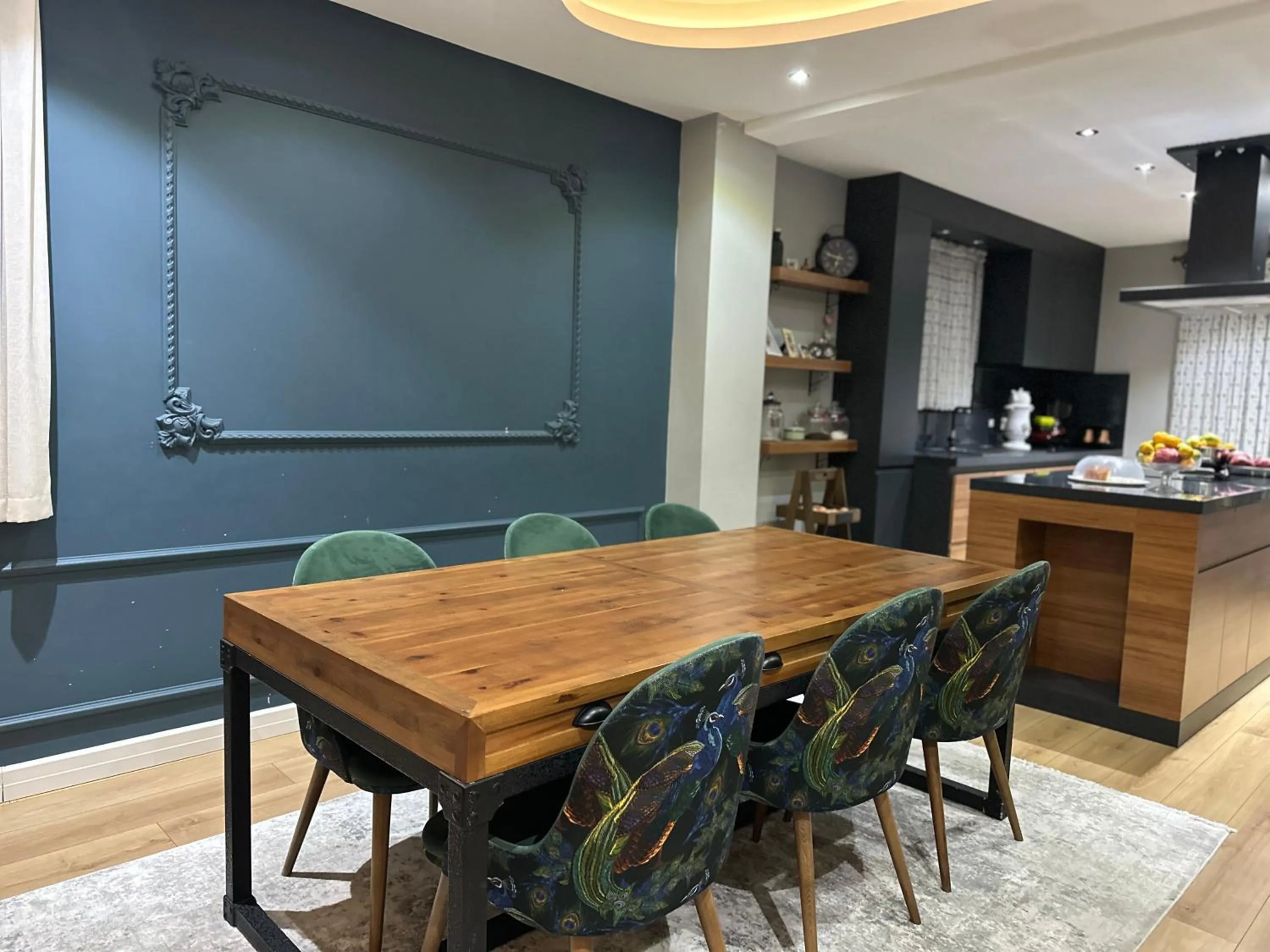 premium park apart otel