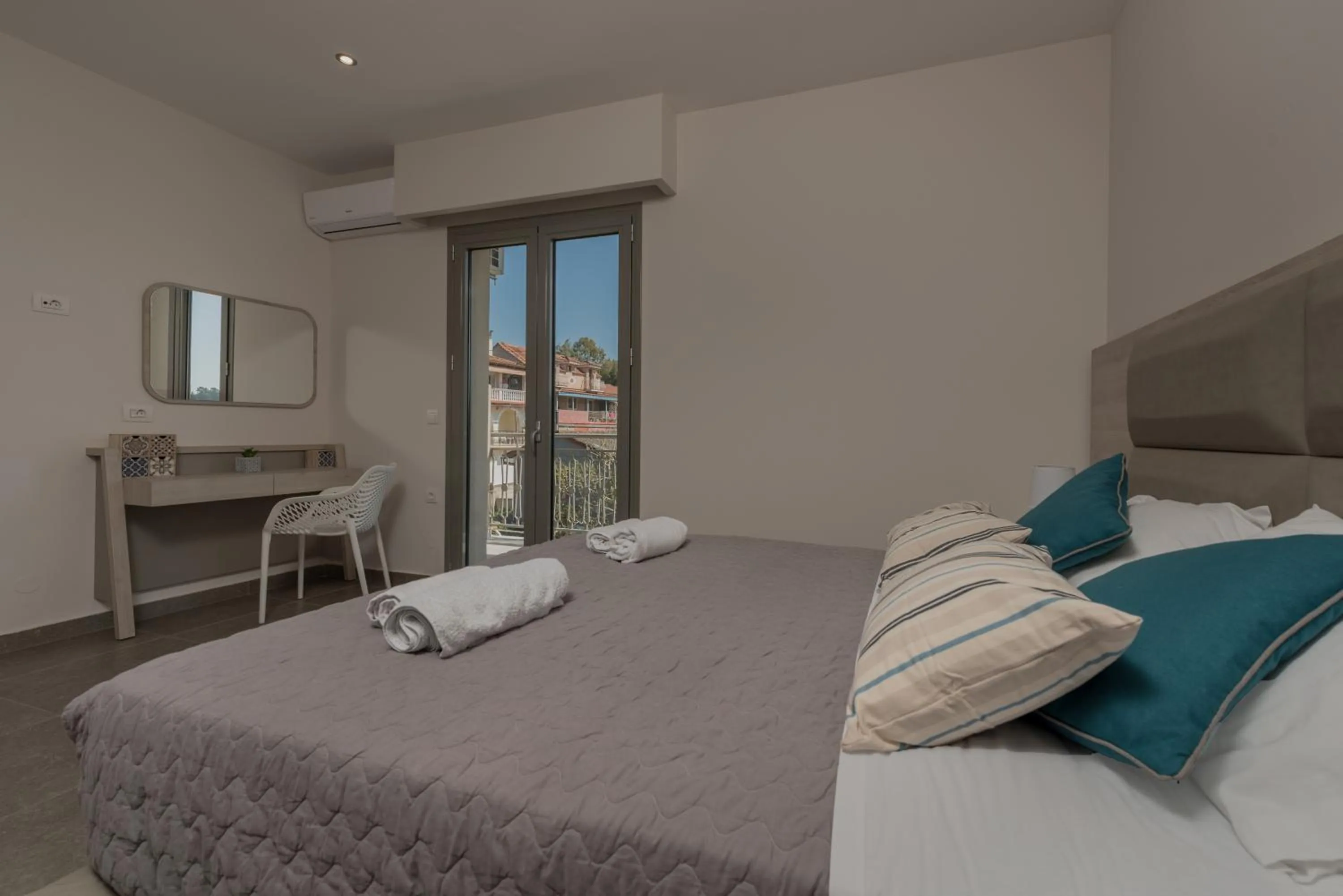 Photo of the whole room, Bed in Casa 77 Zante by Karras Hotels