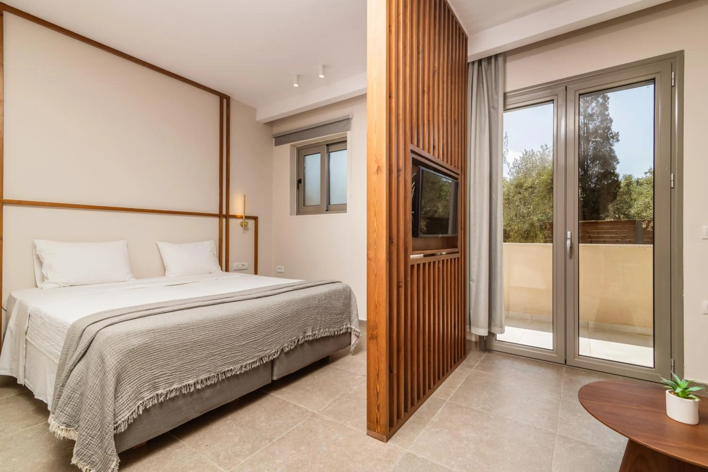 Bed in Casa 77 Zante by Karras Hotels