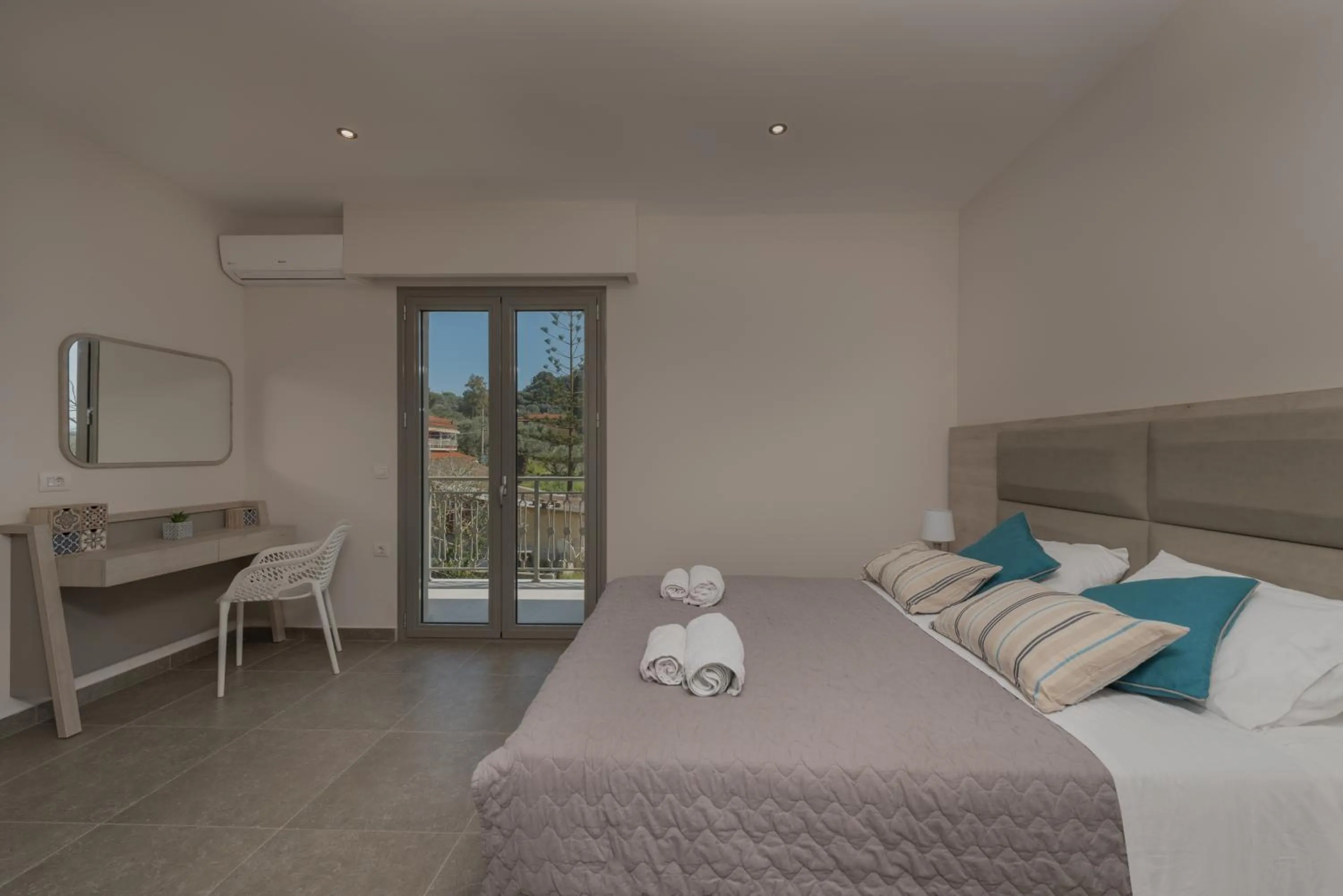 Bed in Casa 77 Zante by Karras Hotels