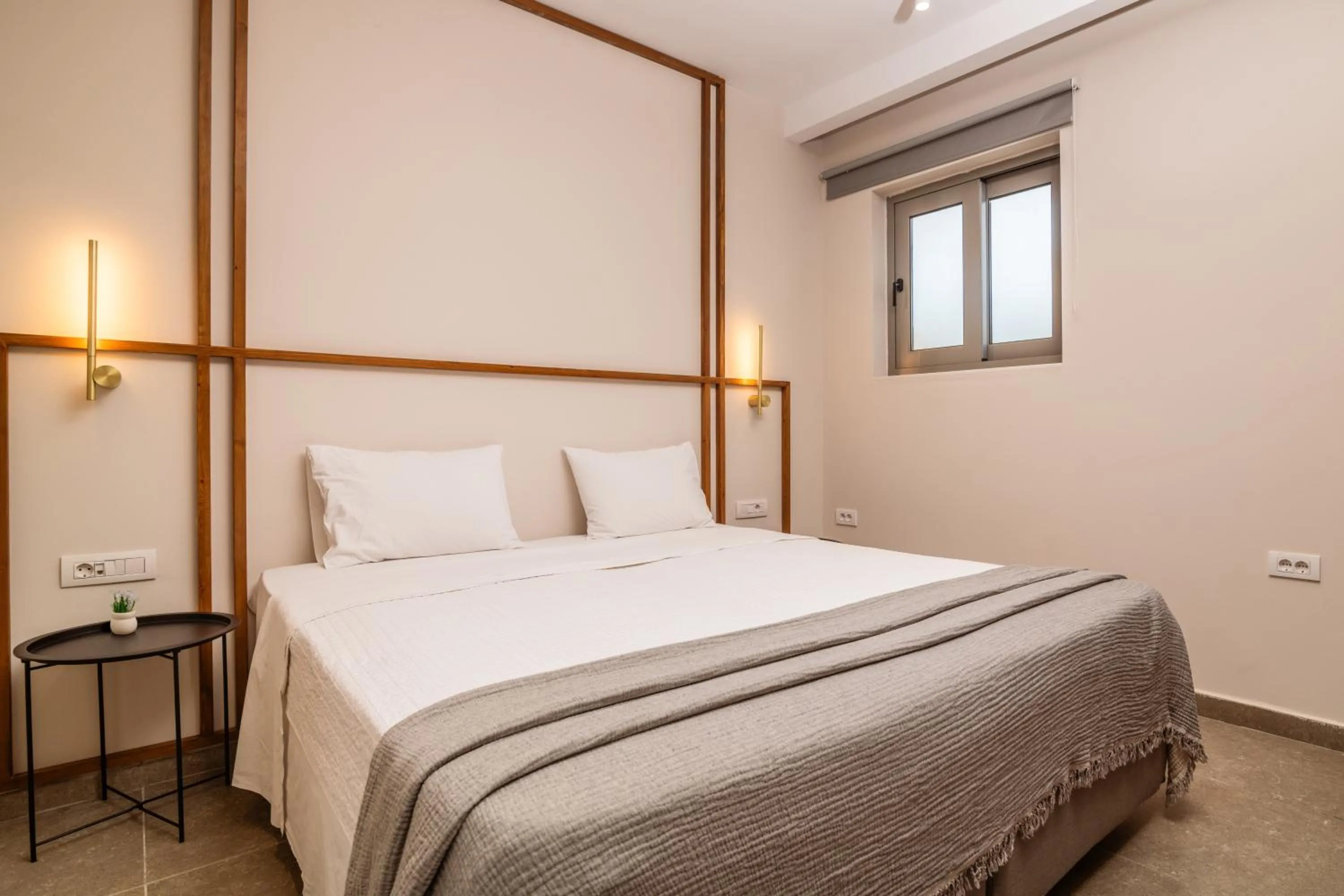 Bed in Casa 77 Zante by Karras Hotels