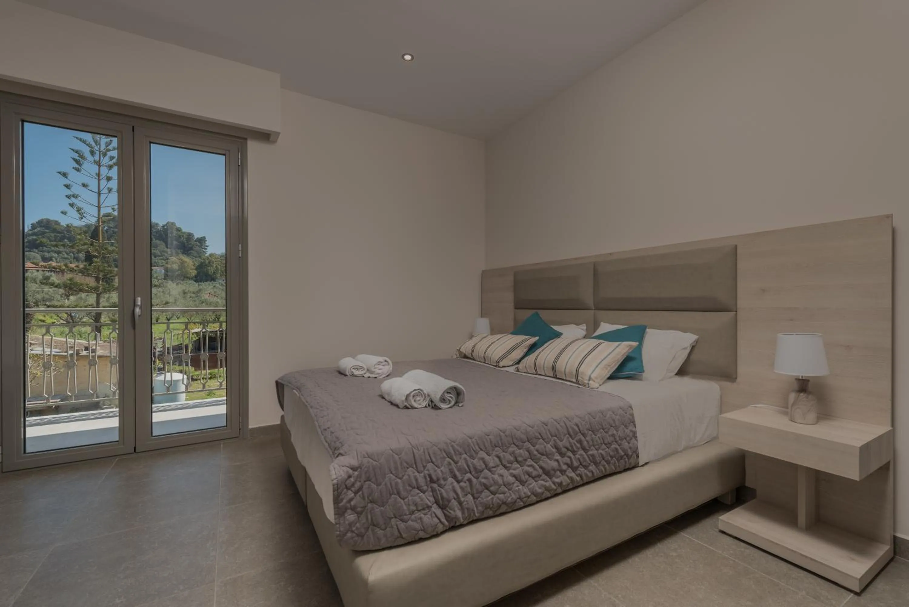 Bed in Casa 77 Zante by Karras Hotels