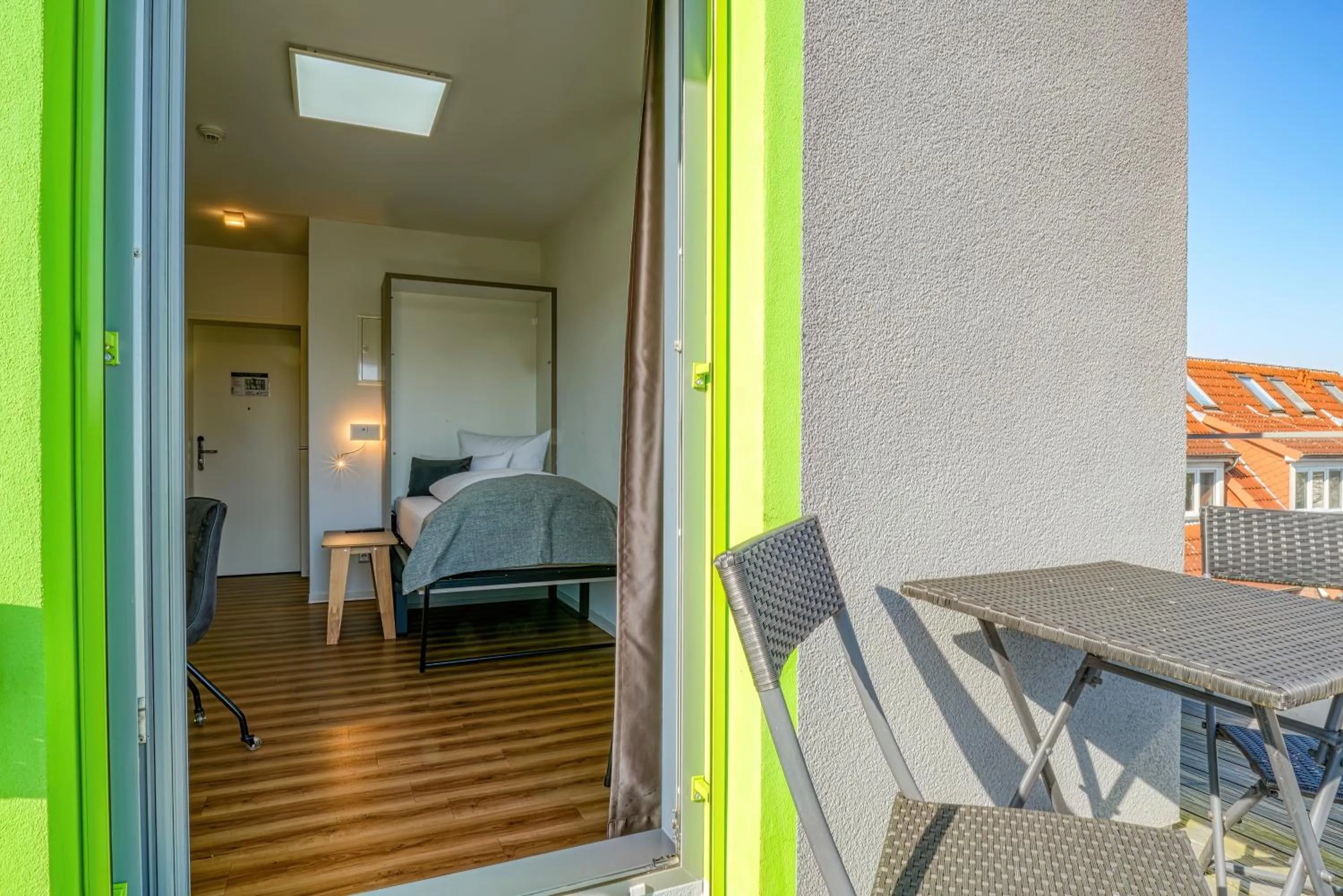 View (from property/room) in NiceToStay by Fairway Hotels