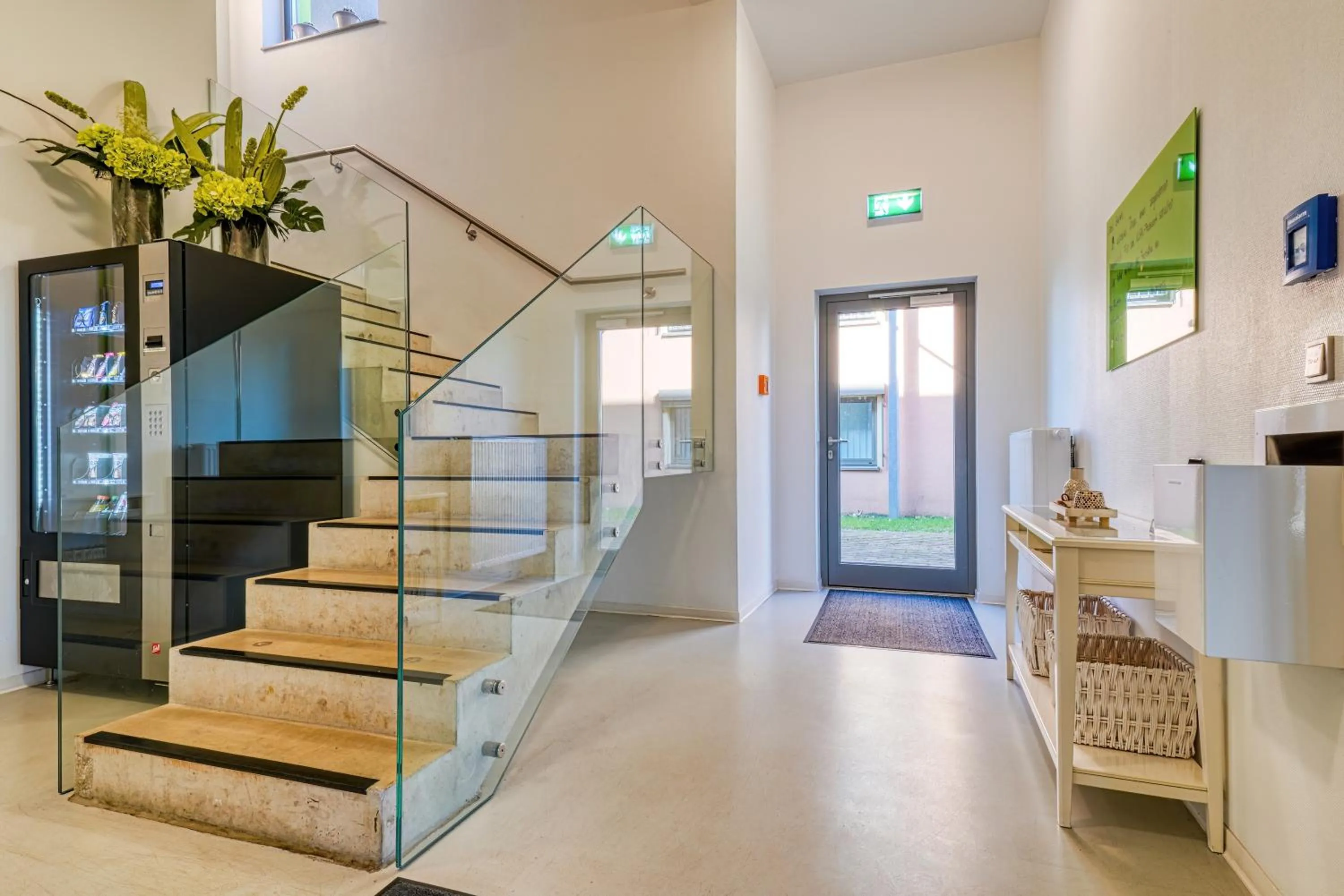 Facade/entrance in NiceToStay by Fairway Hotels