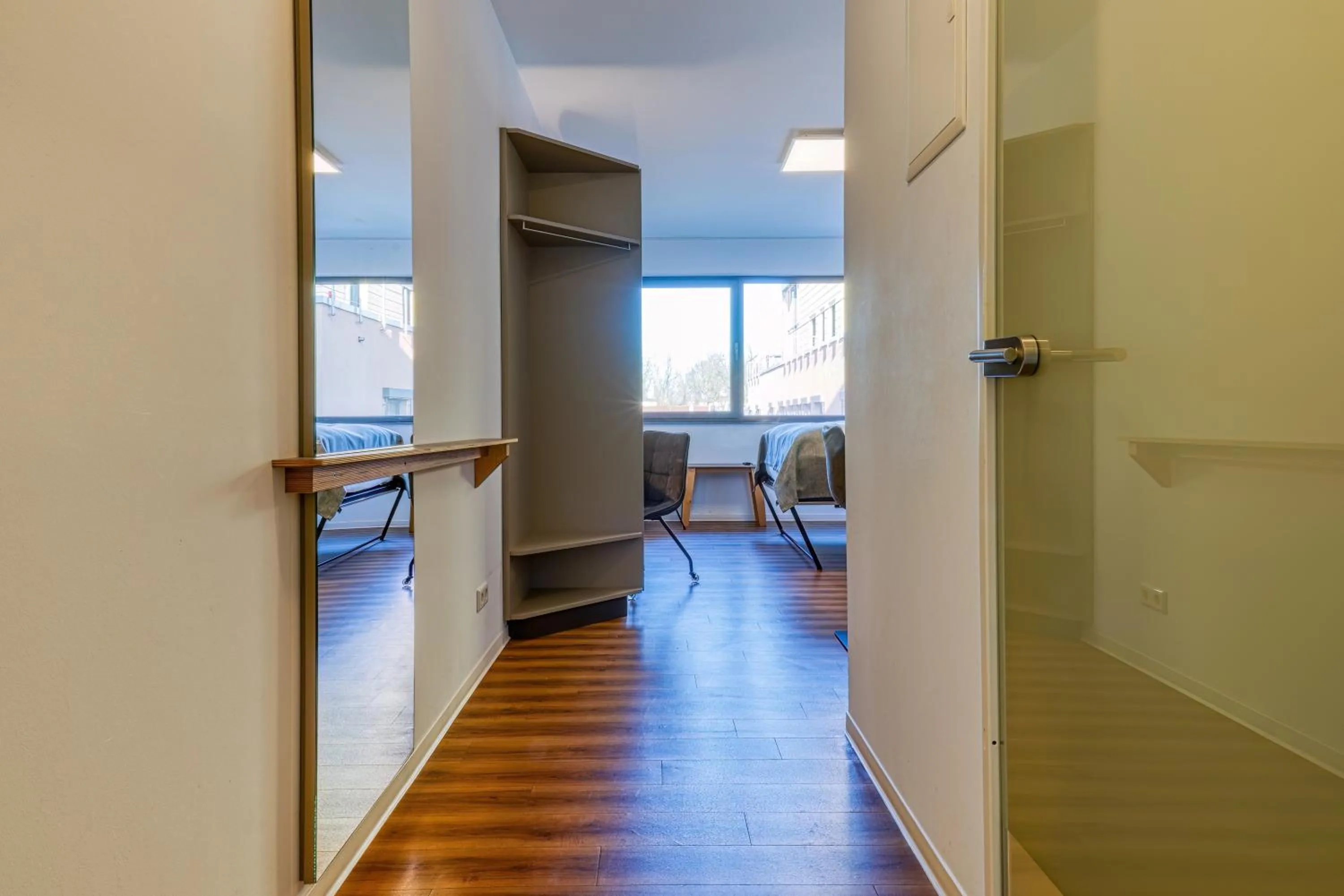 Living room in NiceToStay by Fairway Hotels