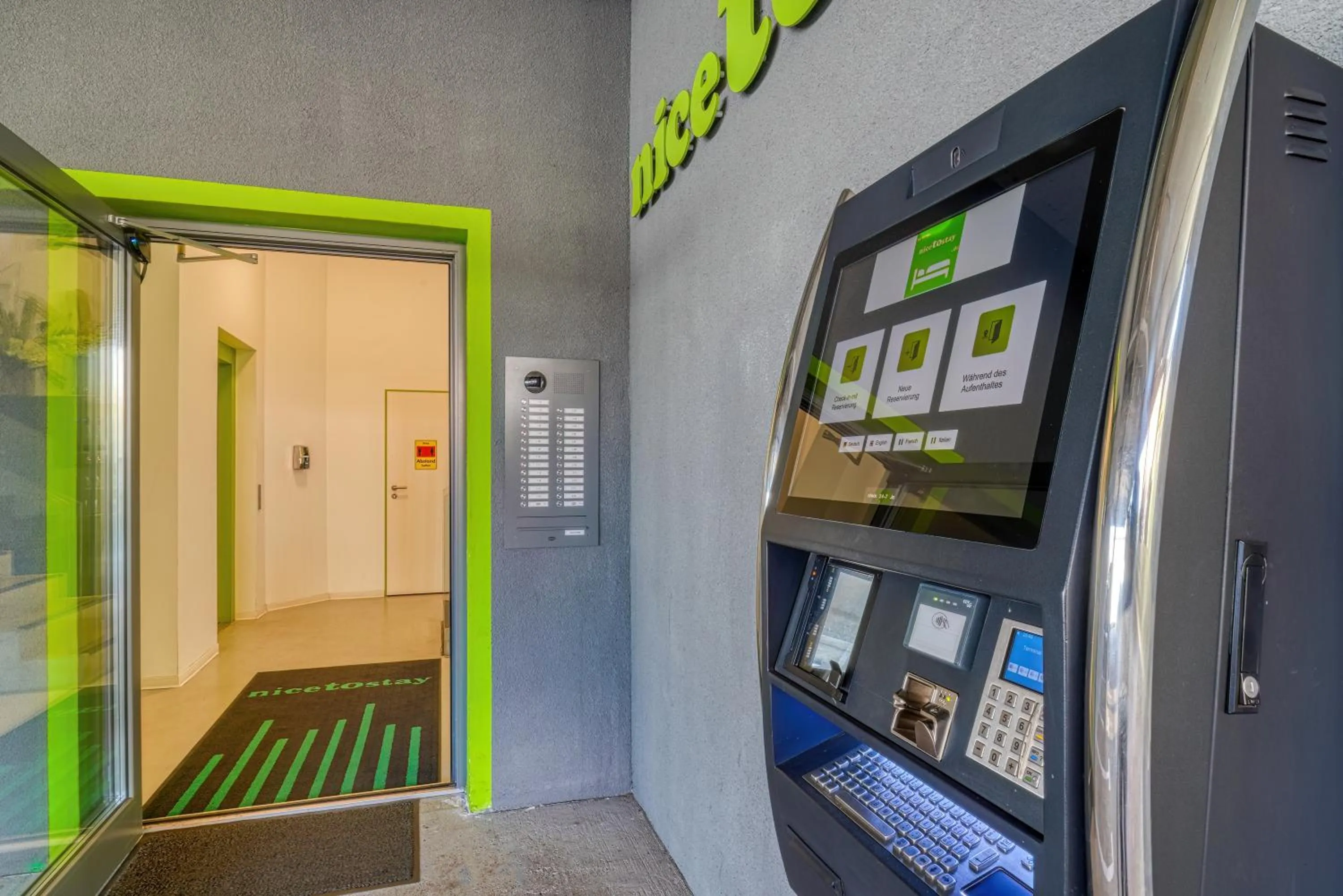 NiceToStay by Fairway Hotels