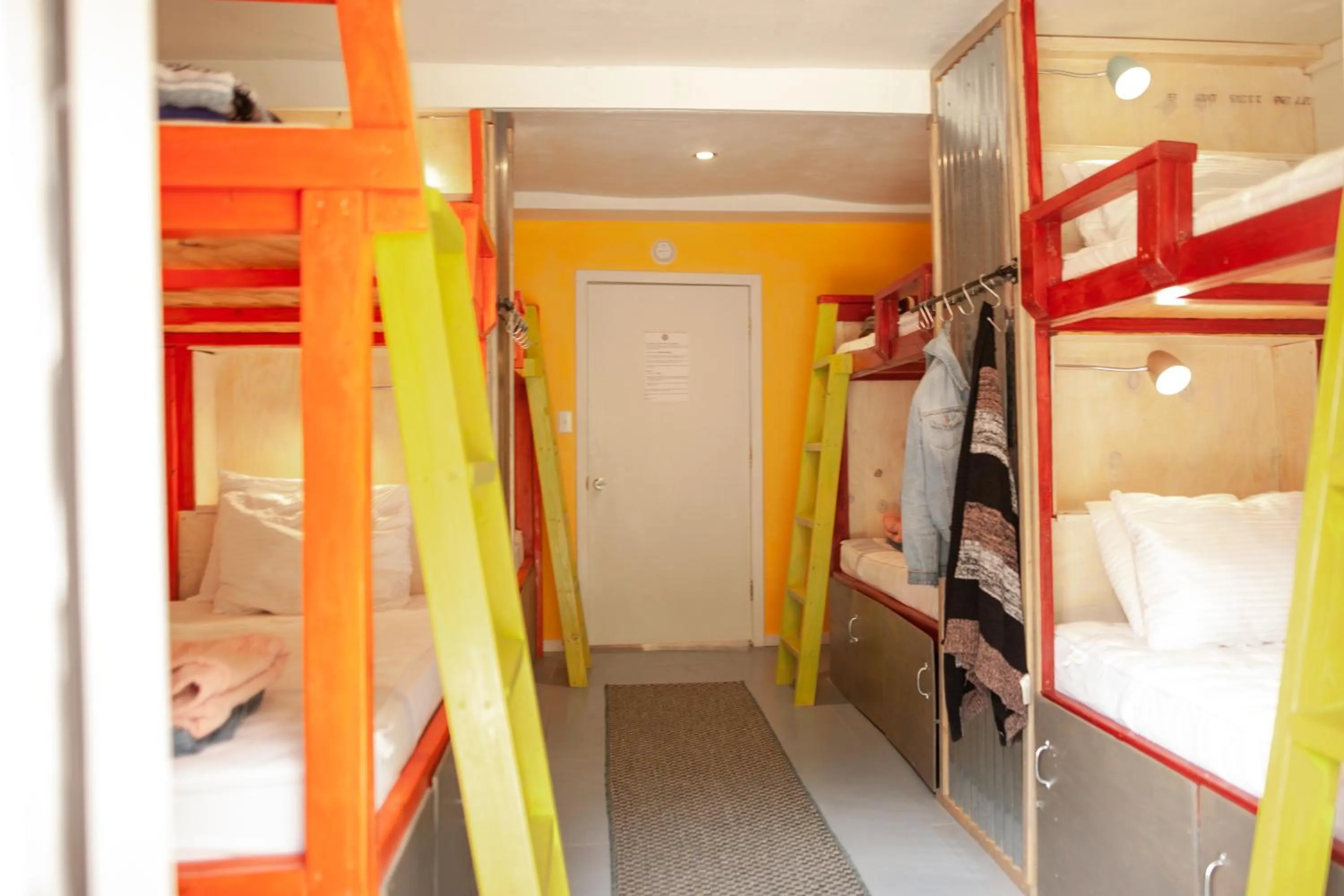 Bed in Cloudcroft Hostel