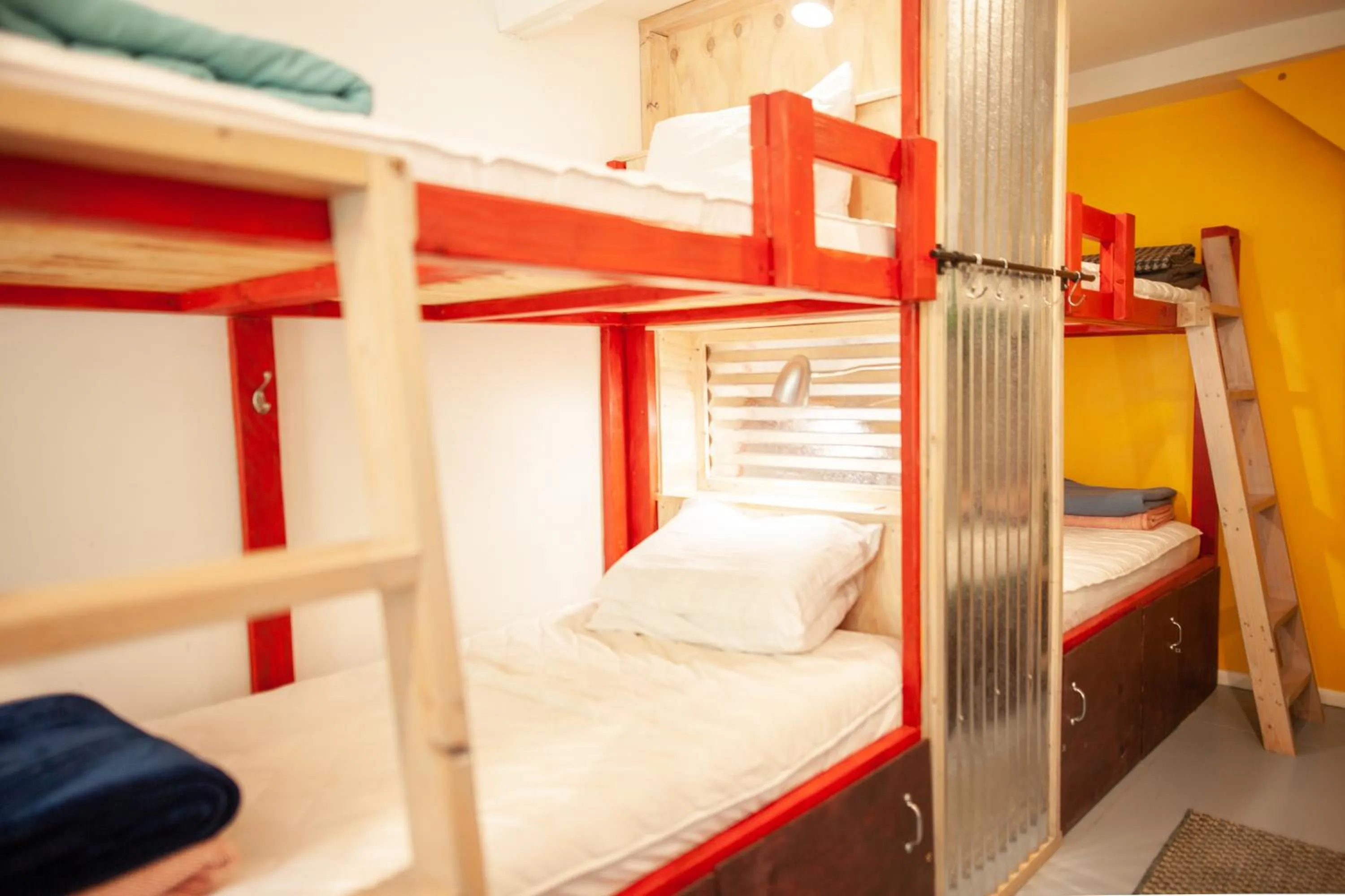 Bed in Cloudcroft Hostel